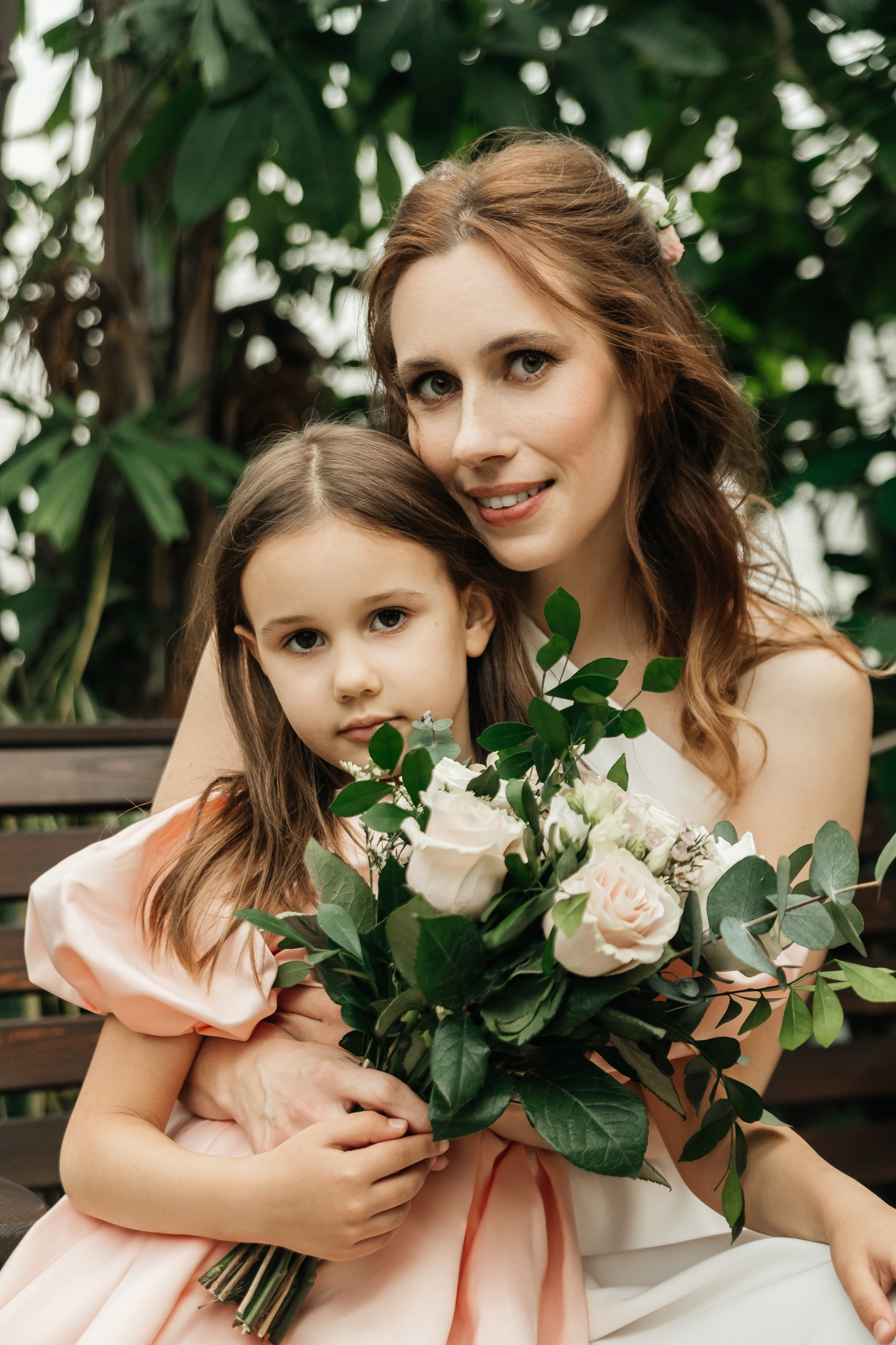 Андрей и Елена. Семейный фотограф, свадебный фотограф, женский портрет в Санкт-Петербу