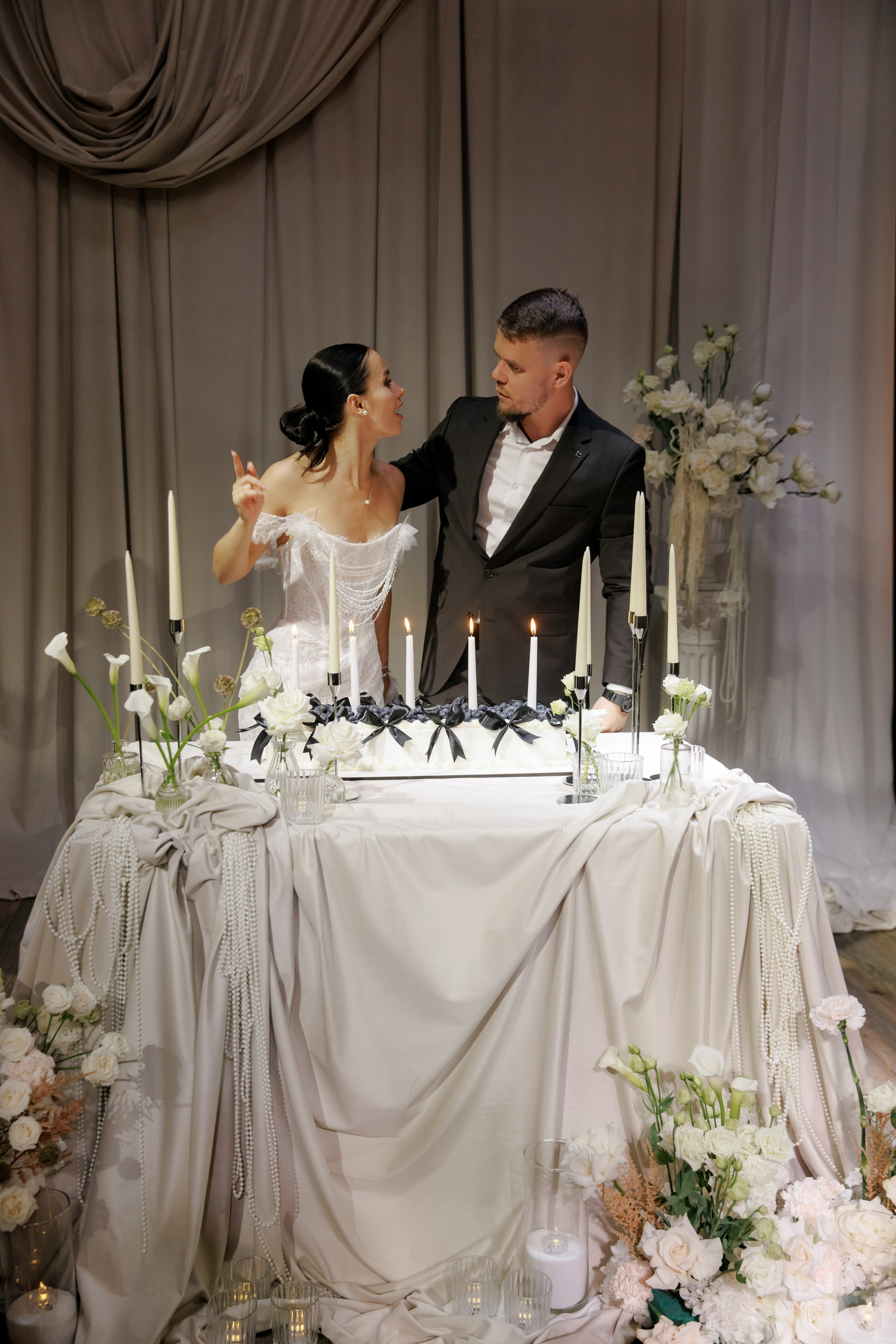 Денис и Настя. Свадебный фотограф в Москве, Ярославле Виталий Квант