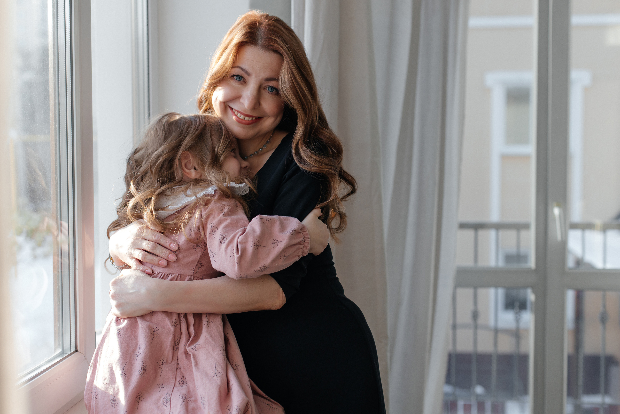 Мама и доча (проект 8 Марта Екатеринбург). Фотограф Сочи, Екатеринбург, Евгения Ефимова