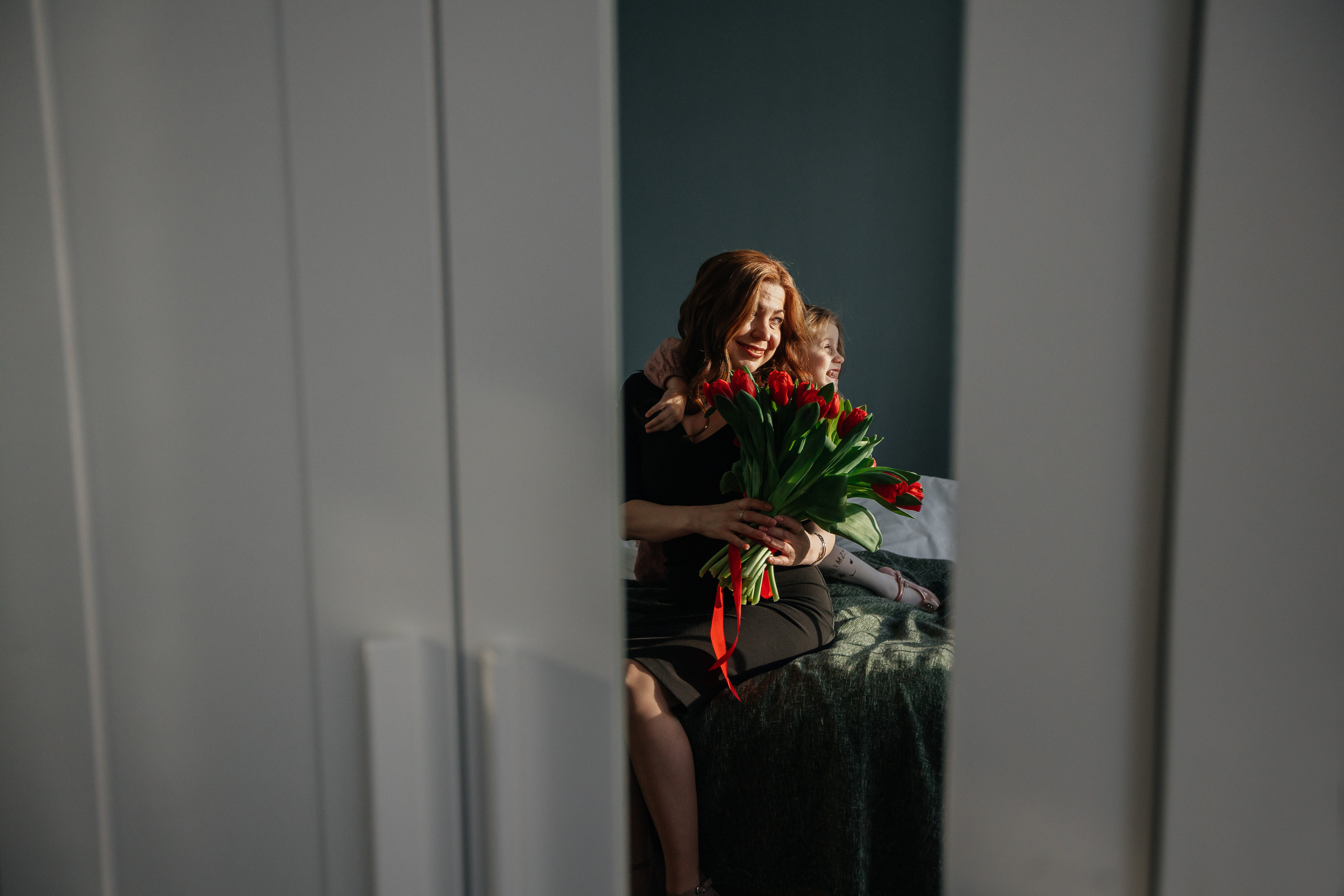 Мама и доча (проект 8 Марта Екатеринбург). Фотограф Сочи, Екатеринбург, Евгения Ефимова