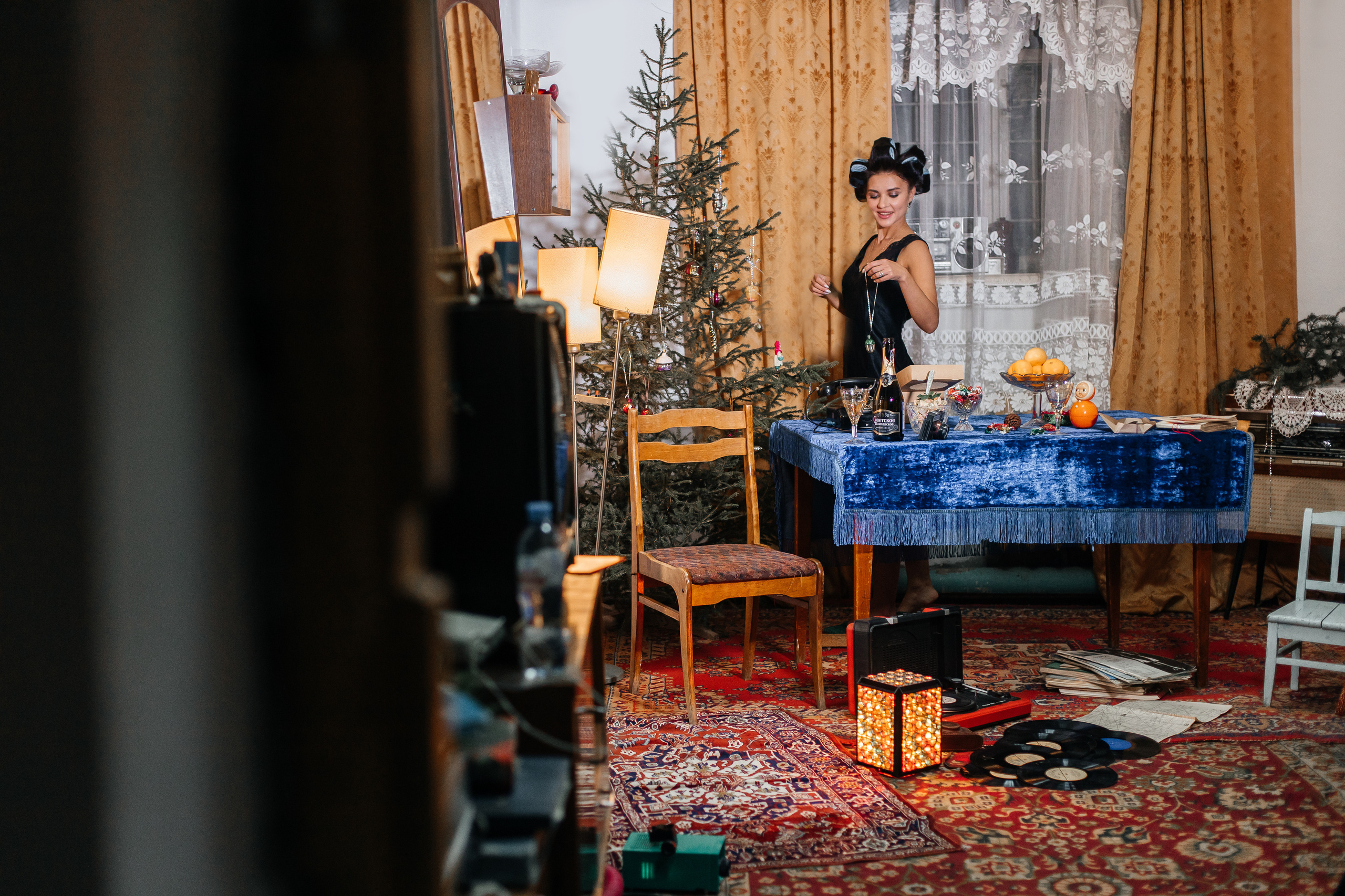 АЛЯ — БАБЕТТА. Фотограф Сочи, Екатеринбург, Евгения Ефимова