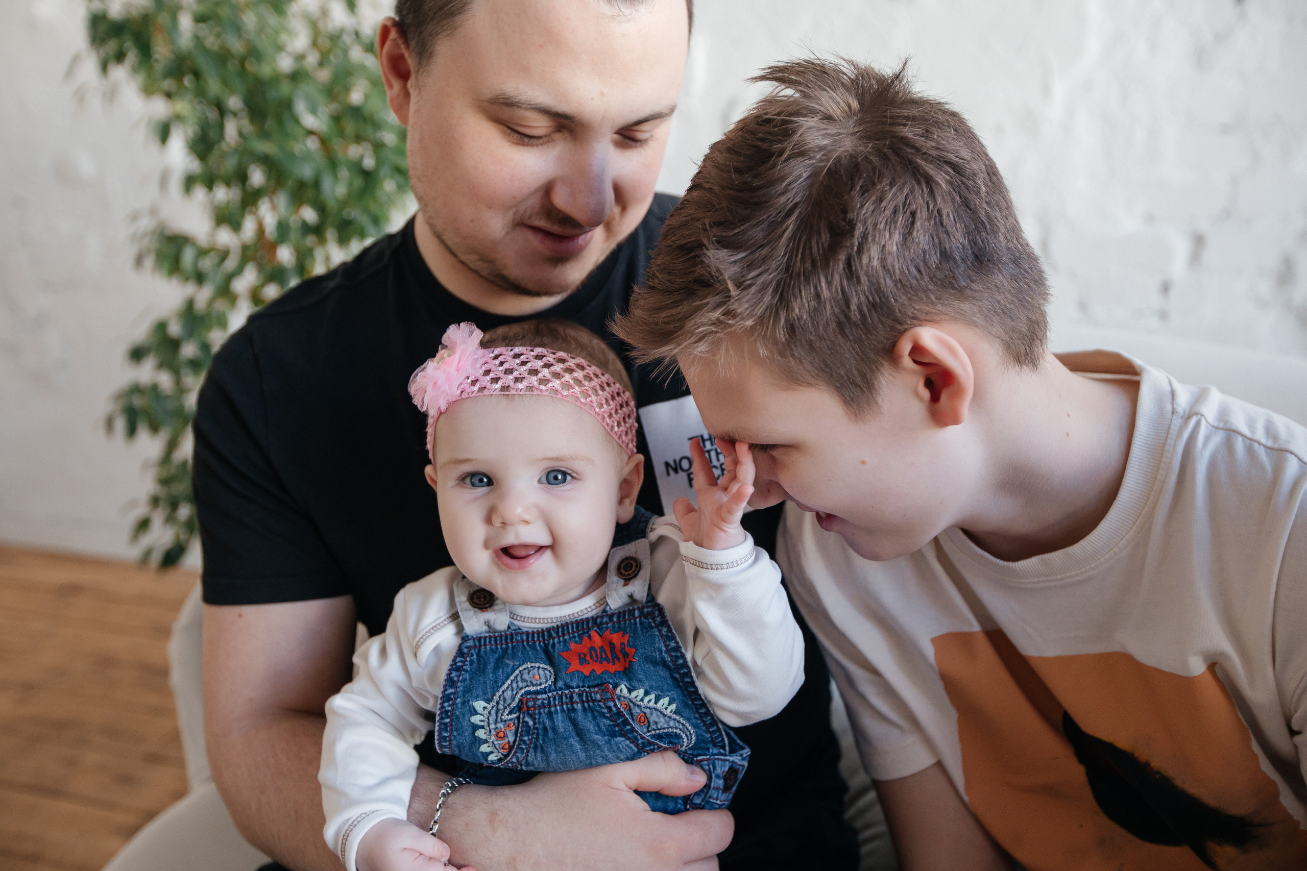 Семья Огородниковых. Фотограф Сочи, Екатеринбург, Евгения Ефимова