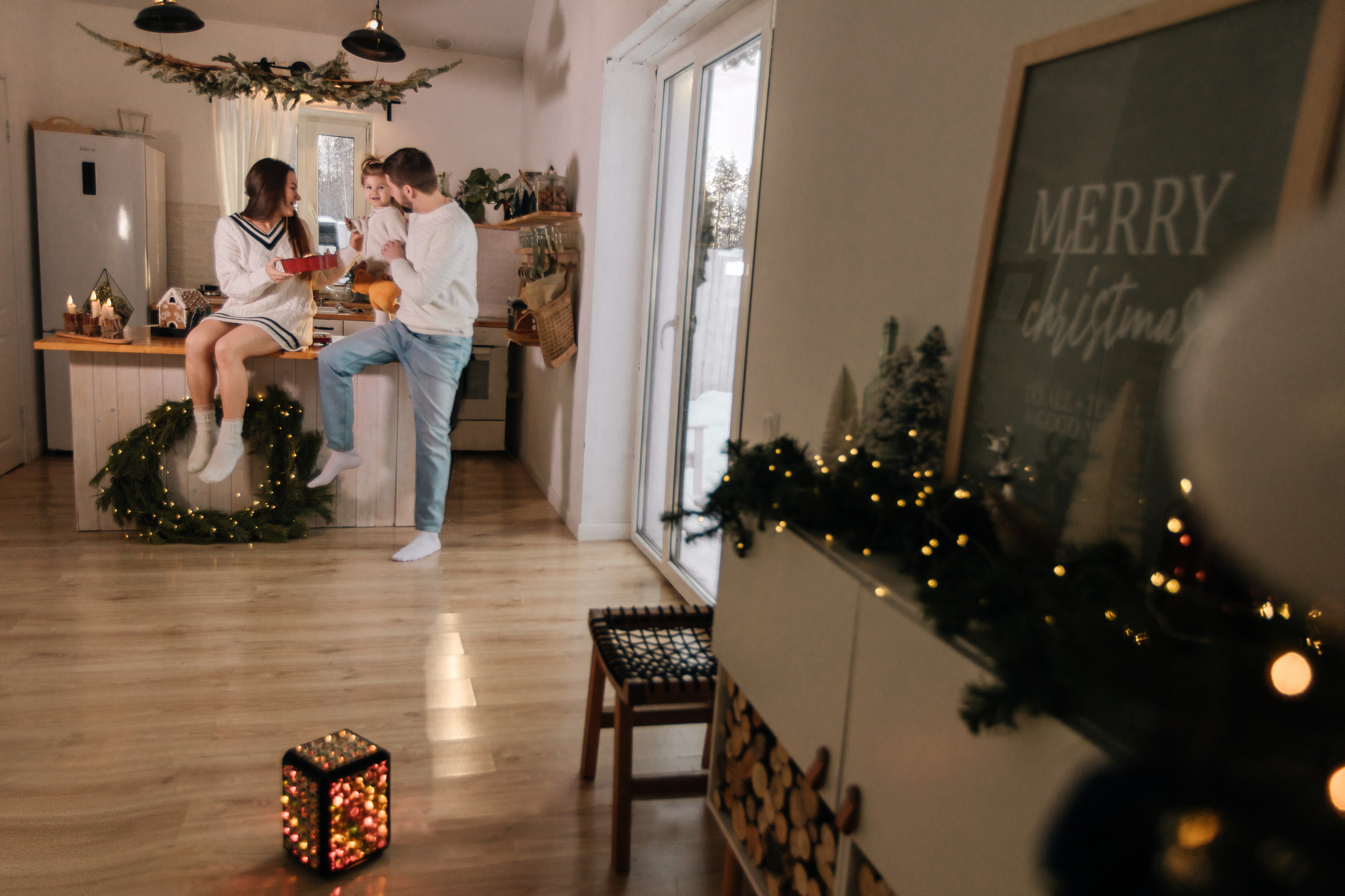 Семья Бачининых. Фотограф Сочи, Екатеринбург, Евгения Ефимова