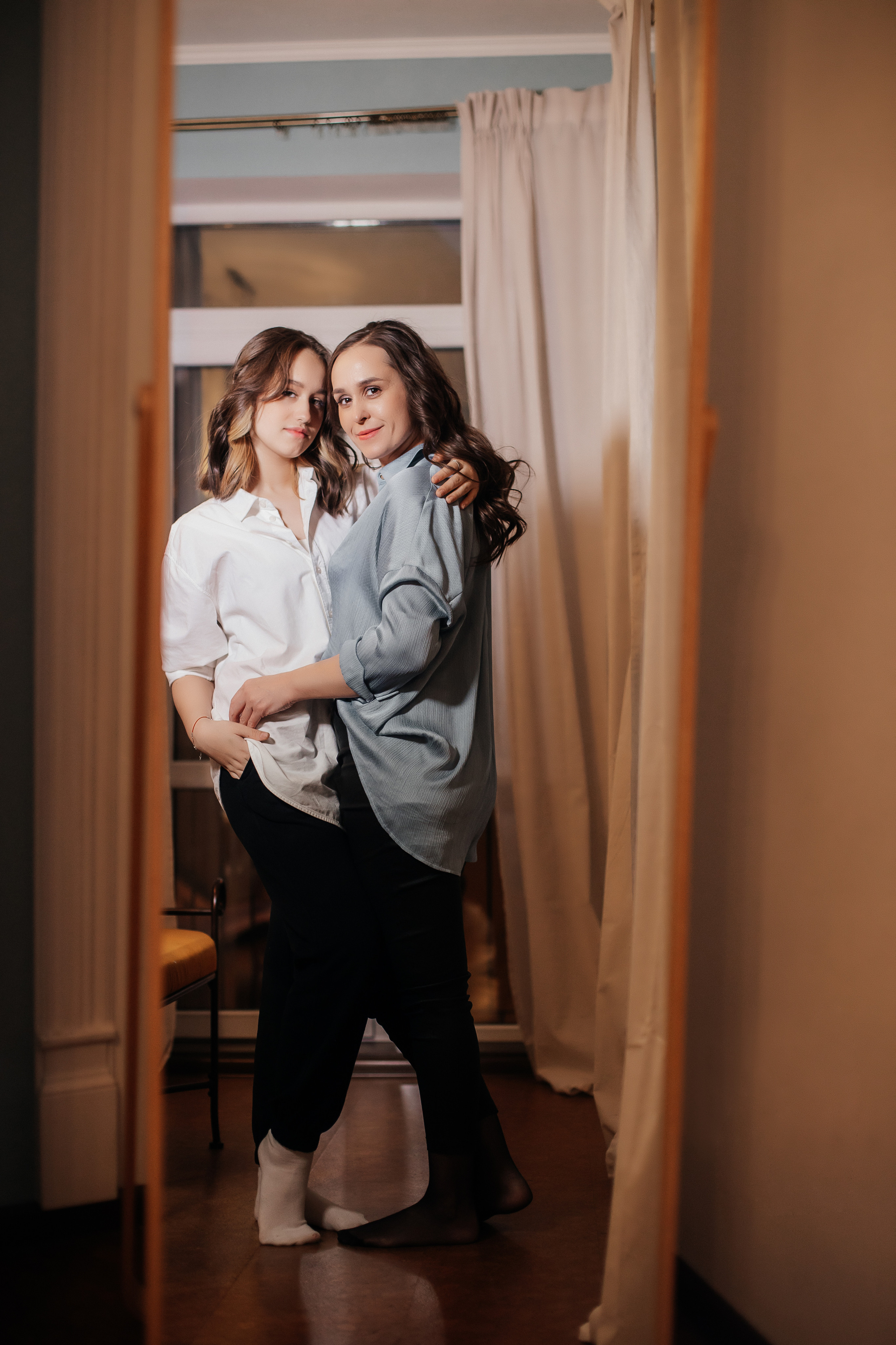 Мама и доча (проект 8 Марта Екатеринбург). Фотограф Сочи, Екатеринбург, Евгения Ефимова