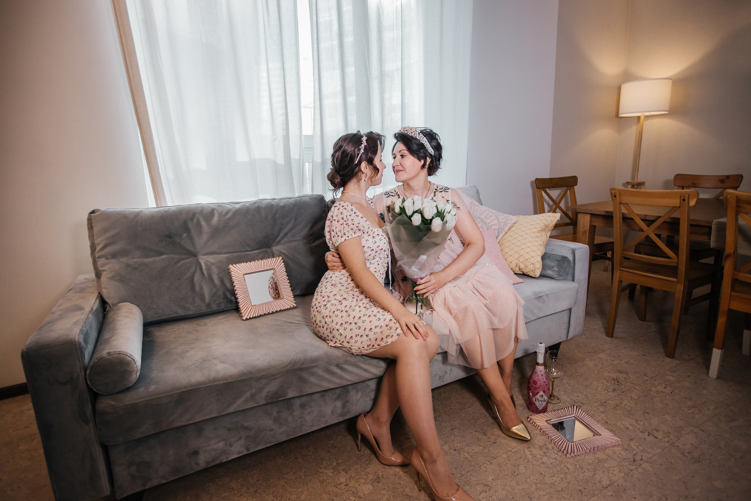 Мама и доча (проект 8 Марта Екатеринбург). Фотограф Сочи, Екатеринбург, Евгения Ефимова