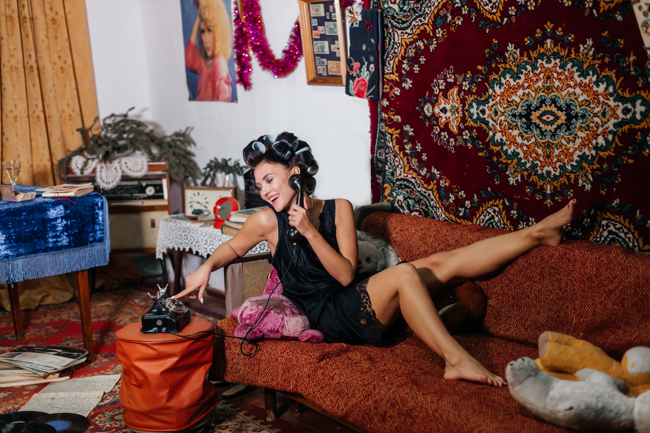 АЛЯ — БАБЕТТА. Фотограф Сочи, Екатеринбург, Евгения Ефимова