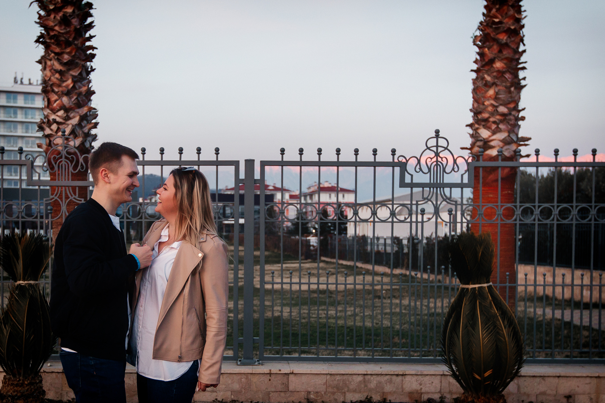 Сочи — One Love. Фотограф Сочи, Екатеринбург, Евгения Ефимова