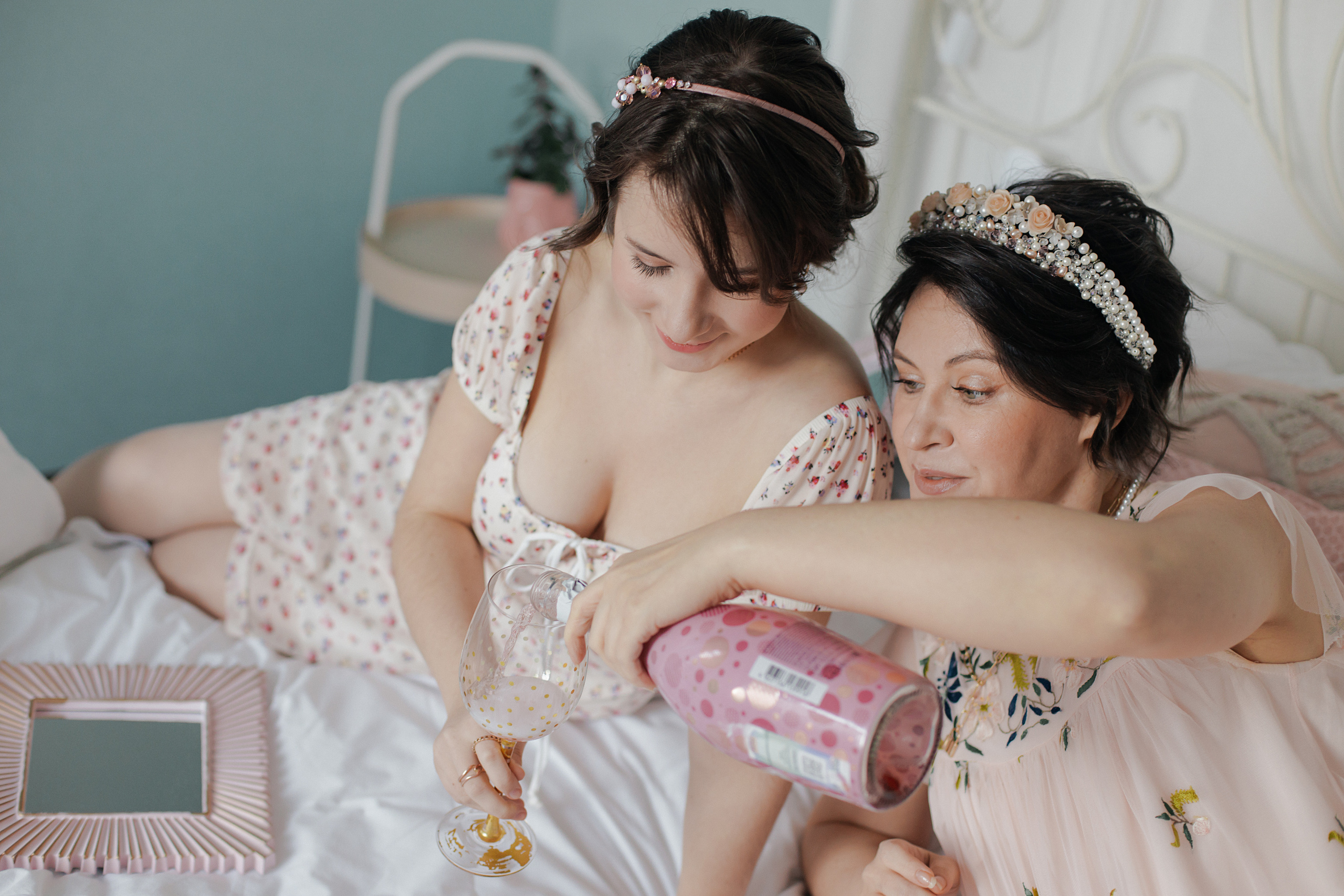 Мама и доча (проект 8 Марта Екатеринбург). Фотограф Сочи, Екатеринбург, Евгения Ефимова