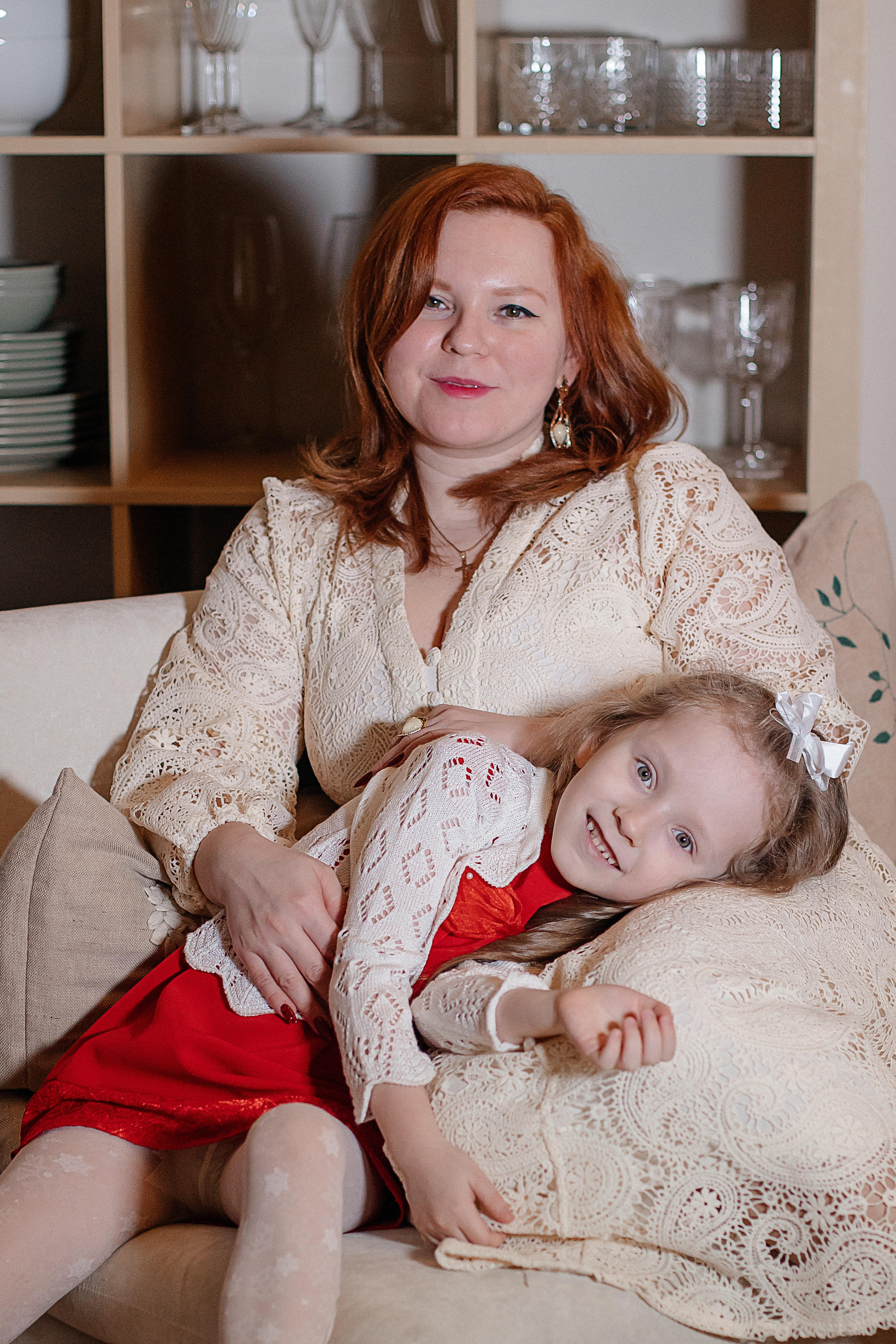 Мама и доча (проект 8 Марта Екатеринбург). Фотограф Сочи, Екатеринбург, Евгения Ефимова