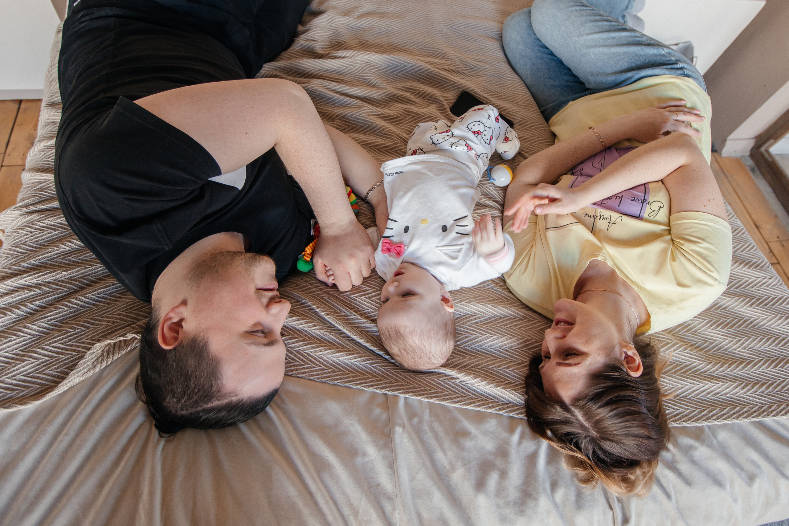 Семья Огородниковых. Фотограф Сочи, Екатеринбург, Евгения Ефимова