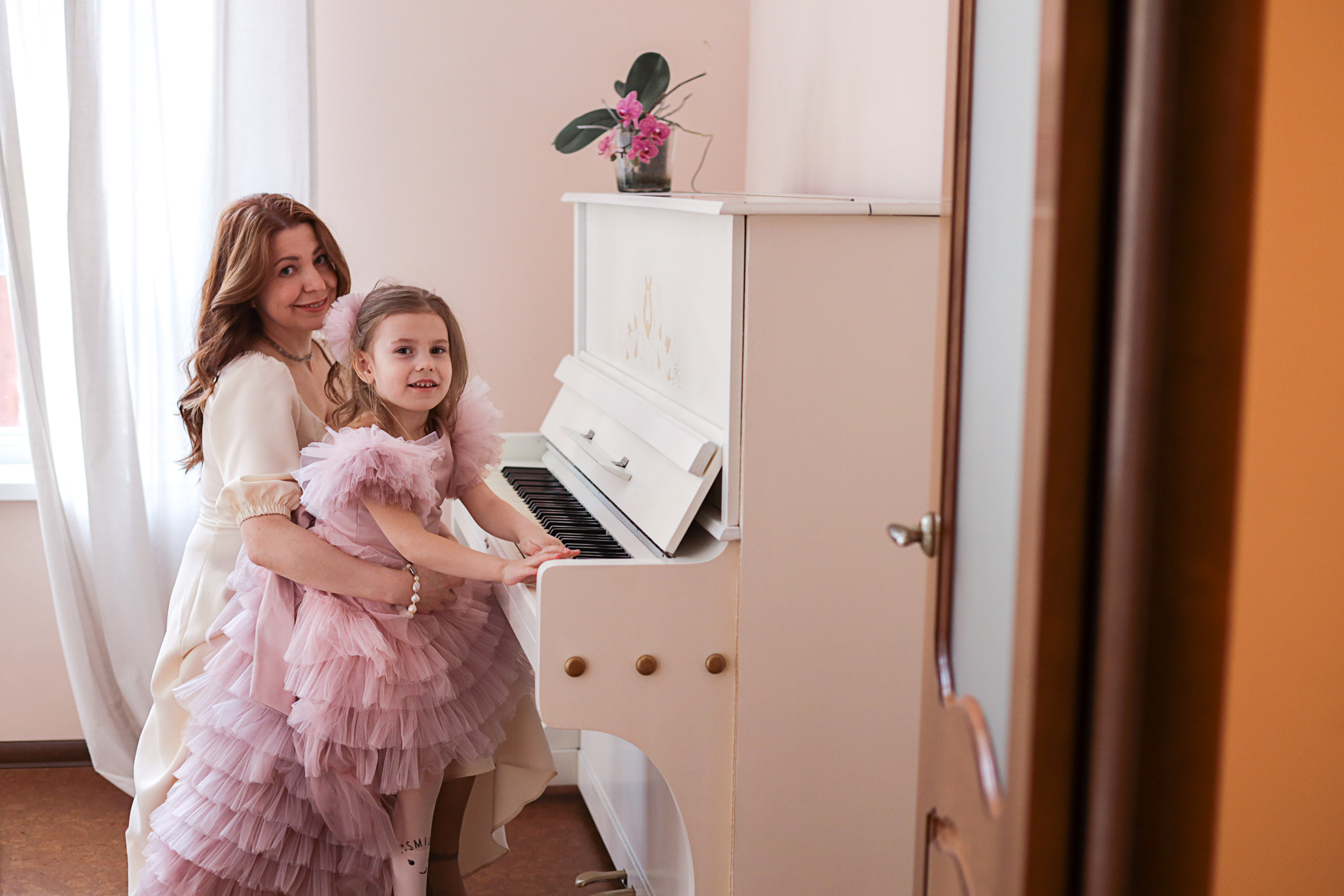 Мама и доча (проект 8 Марта Екатеринбург). Фотограф Сочи, Екатеринбург, Евгения Ефимова