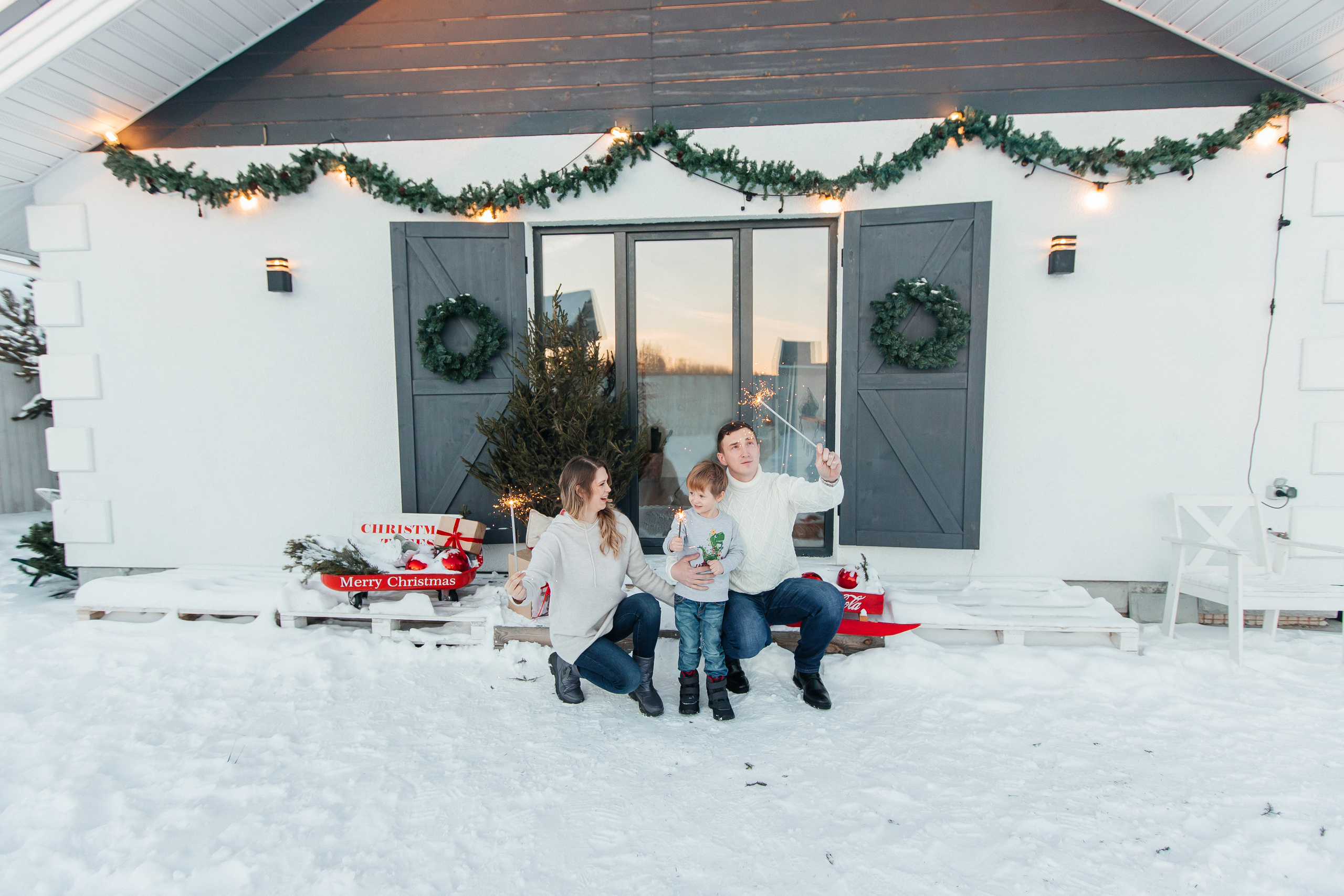 Дом. Фотограф Сочи, Екатеринбург, Евгения Ефимова