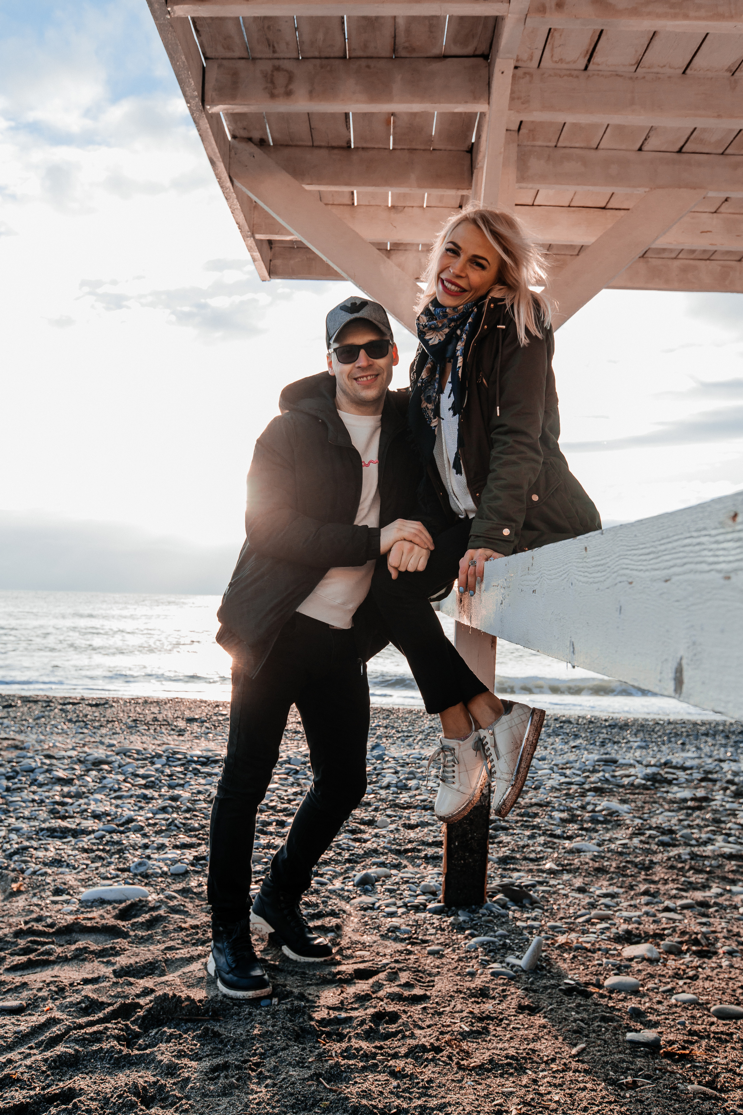 Счастливые. Фотограф Сочи, Екатеринбург, Евгения Ефимова