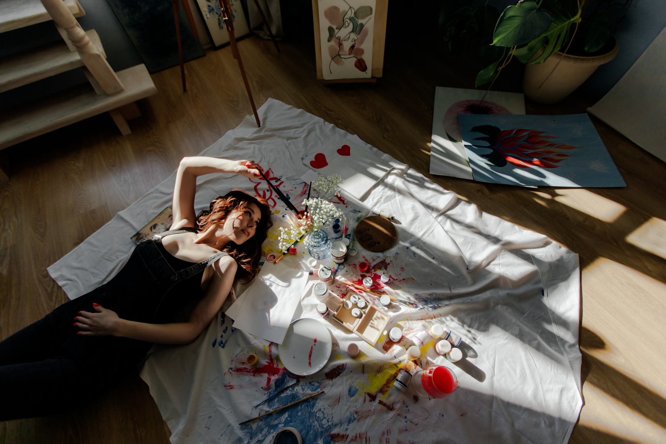 Женский проект (7-9 Марта Екатеринбург). Фотограф Сочи, Екатеринбург, Евгения Ефимова