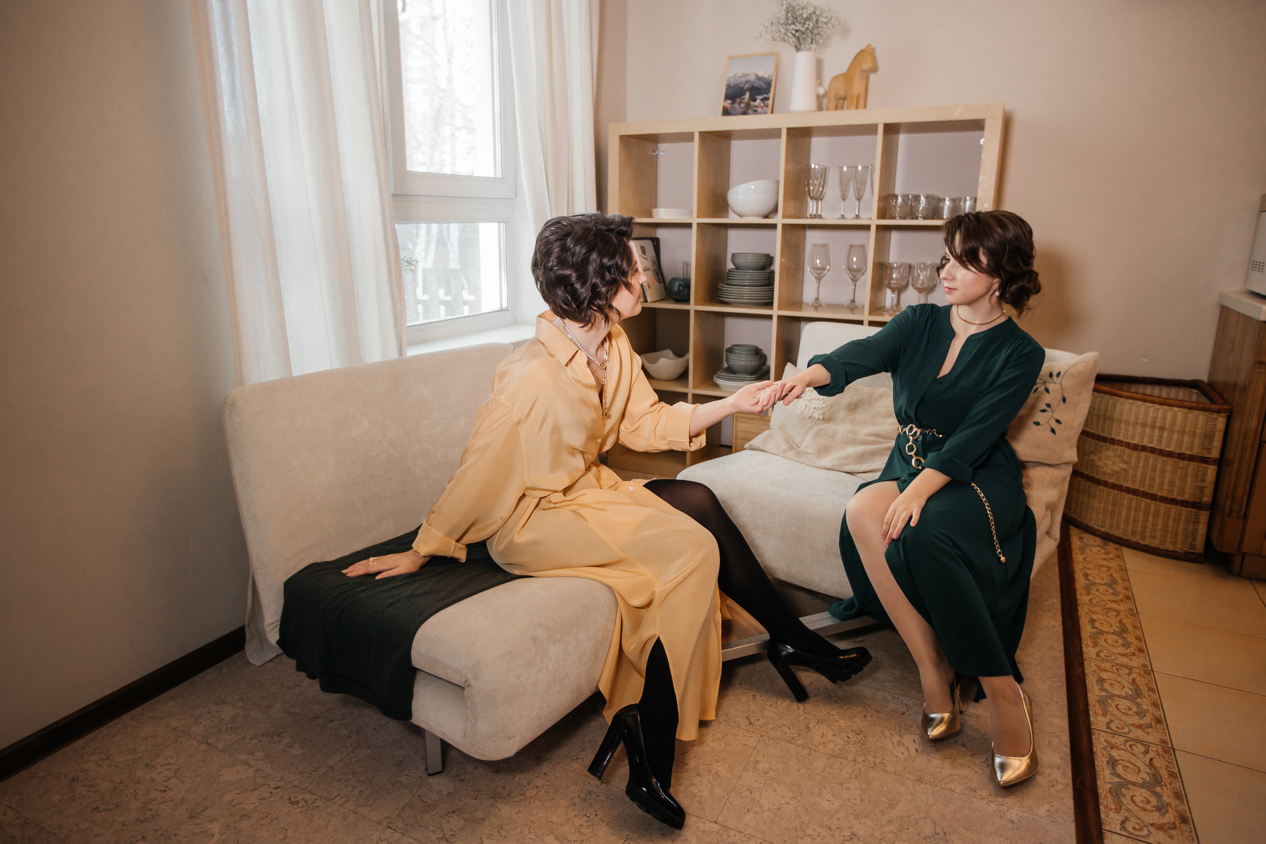 Мама и доча (проект 8 Марта Екатеринбург). Фотограф Сочи, Екатеринбург, Евгения Ефимова