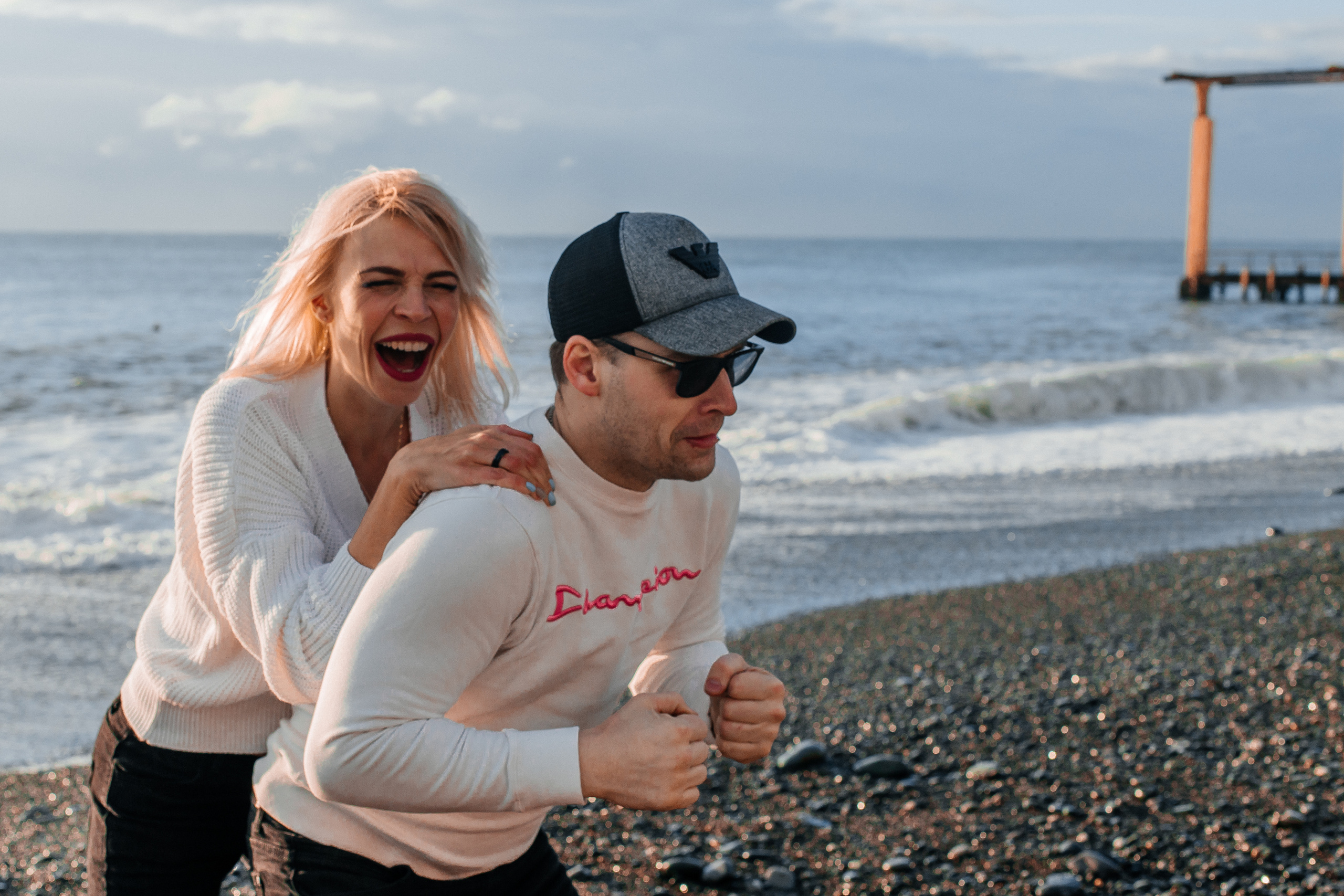 Счастливые. Фотограф Сочи, Екатеринбург, Евгения Ефимова