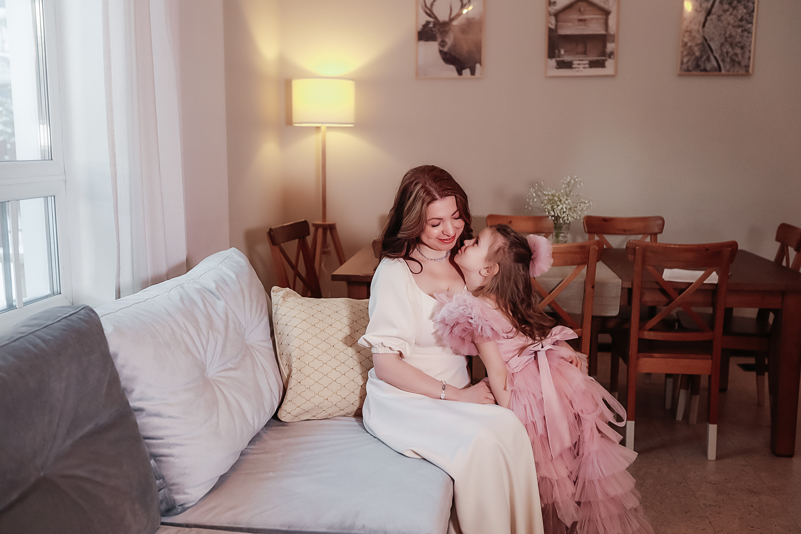 Мама и доча (проект 8 Марта Екатеринбург). Фотограф Сочи, Екатеринбург, Евгения Ефимова