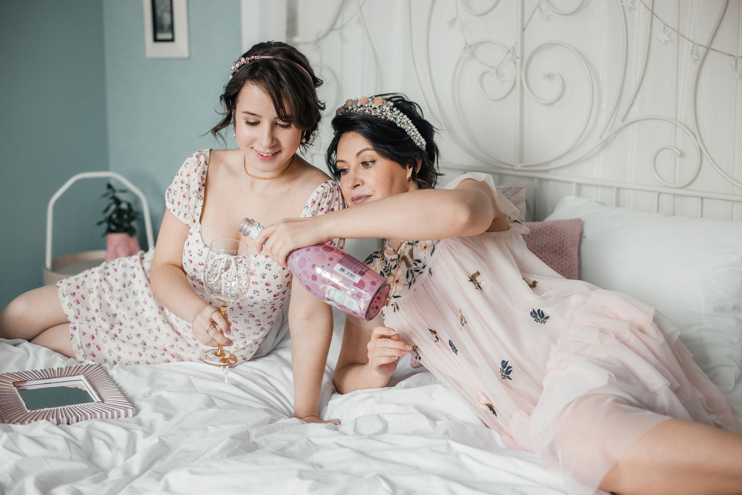 Мама и доча (проект 8 Марта Екатеринбург). Фотограф Сочи, Екатеринбург, Евгения Ефимова