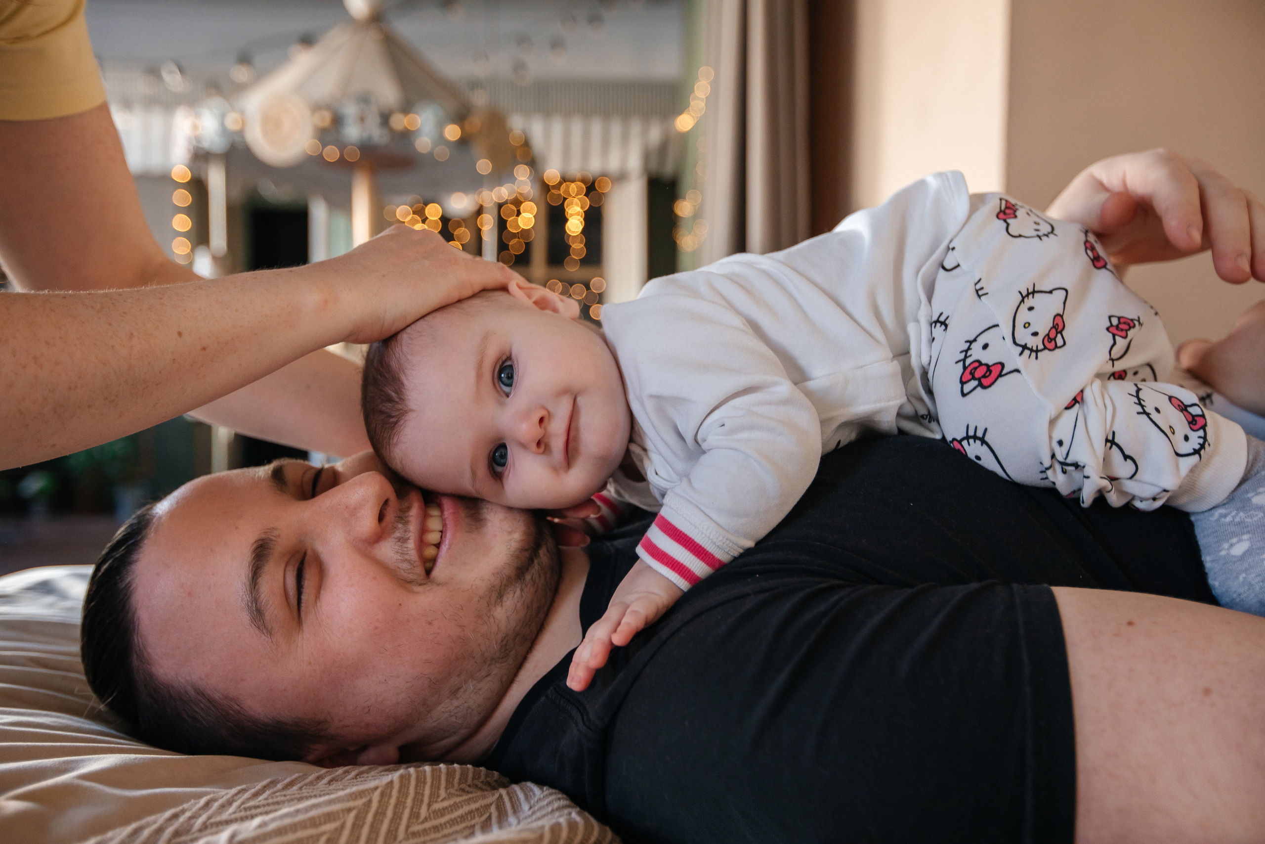 Семья Огородниковых. Фотограф Сочи, Екатеринбург, Евгения Ефимова