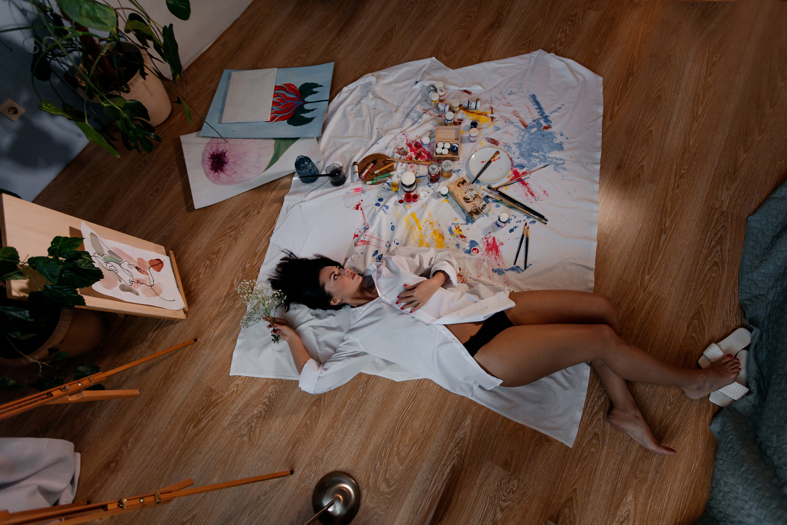 Женский проект (7-9 Марта Екатеринбург). Фотограф Сочи, Екатеринбург, Евгения Ефимова