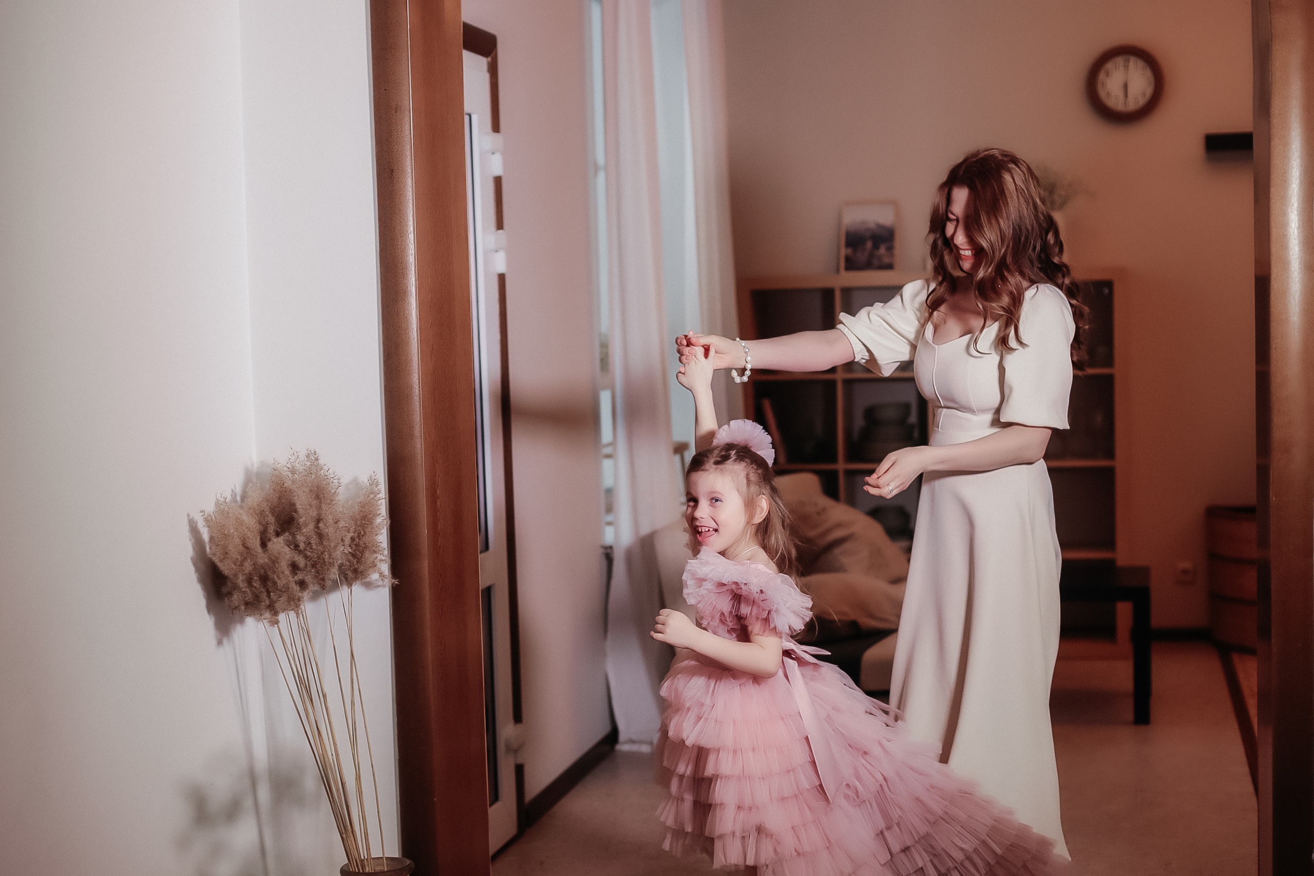 Мама и доча (проект 8 Марта Екатеринбург). Фотограф Сочи, Екатеринбург, Евгения Ефимова