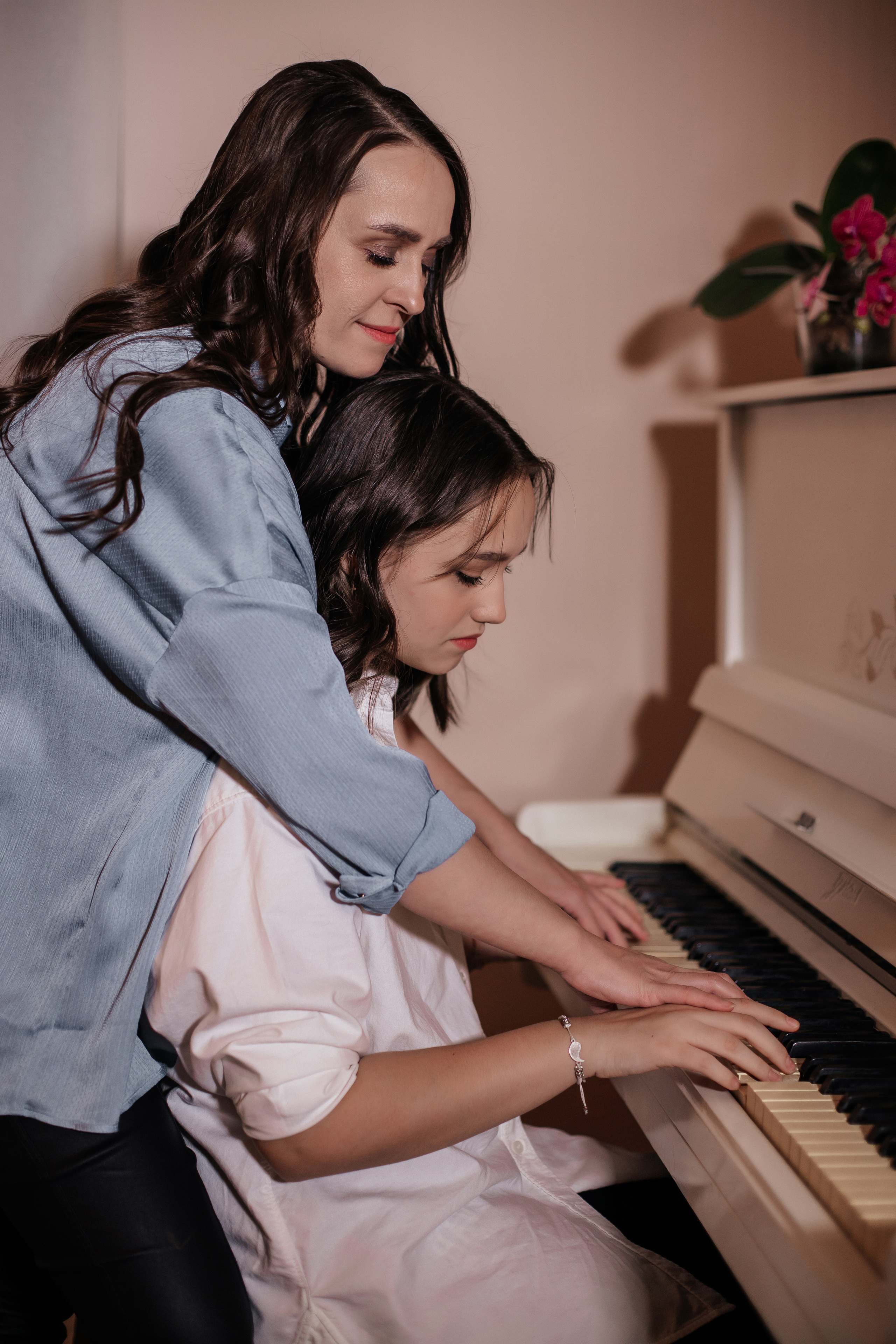 Мама и доча (проект 8 Марта Екатеринбург). Фотограф Сочи, Екатеринбург, Евгения Ефимова