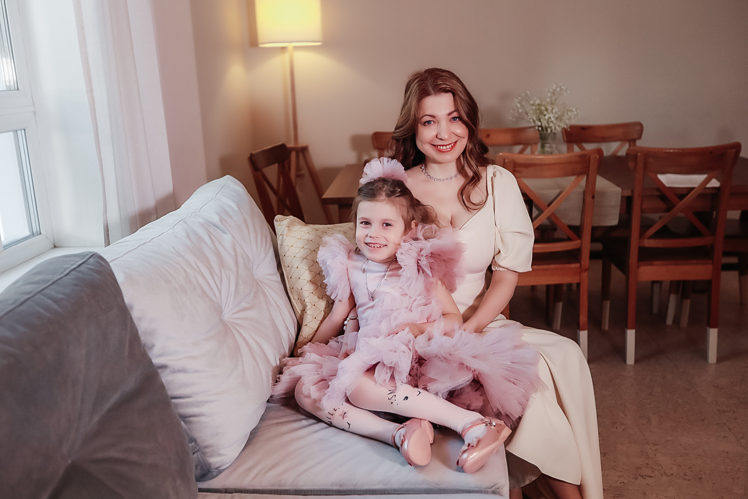 Мама и доча (проект 8 Марта Екатеринбург). Фотограф Сочи, Екатеринбург, Евгения Ефимова