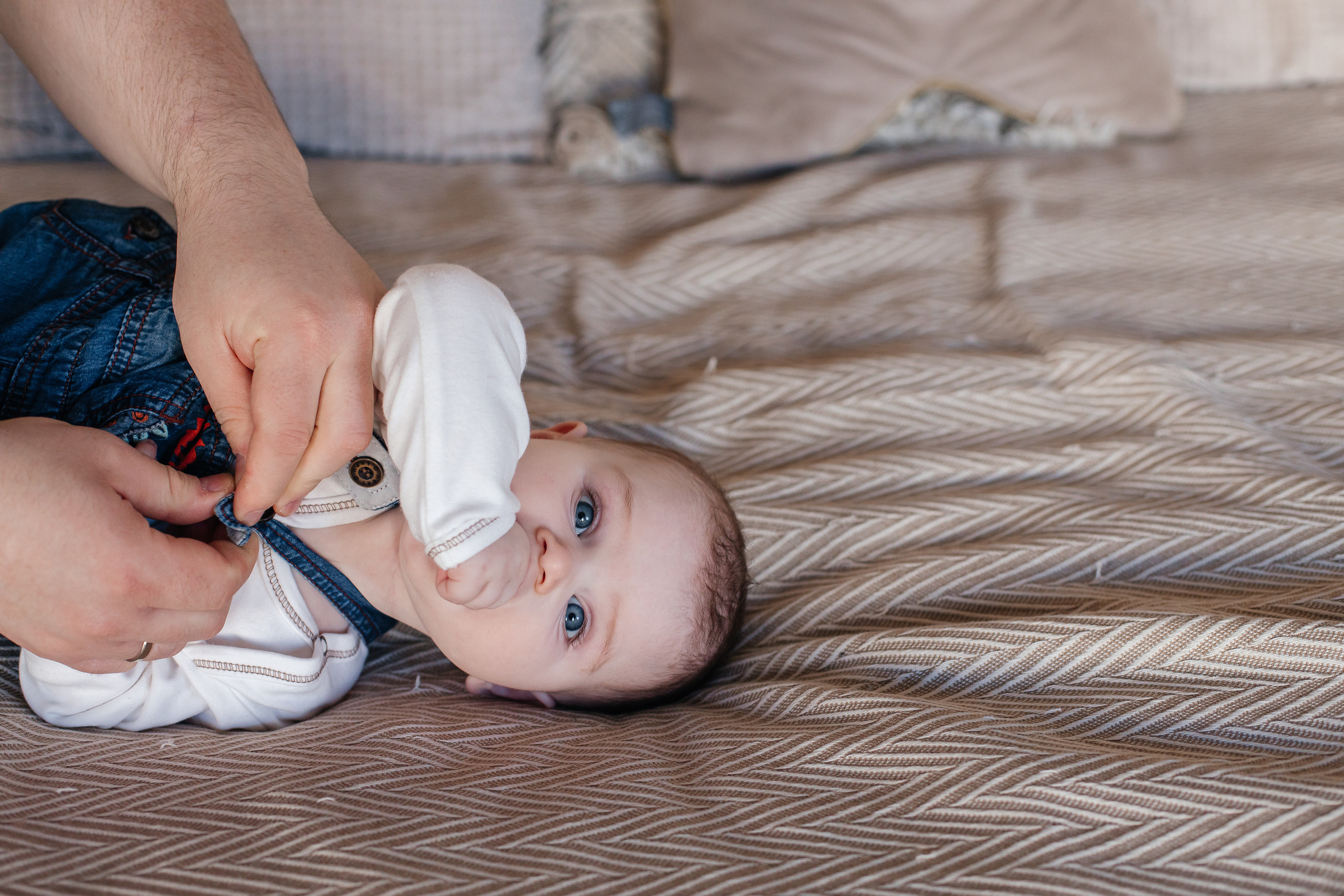 Семья Огородниковых. Фотограф Сочи, Екатеринбург, Евгения Ефимова