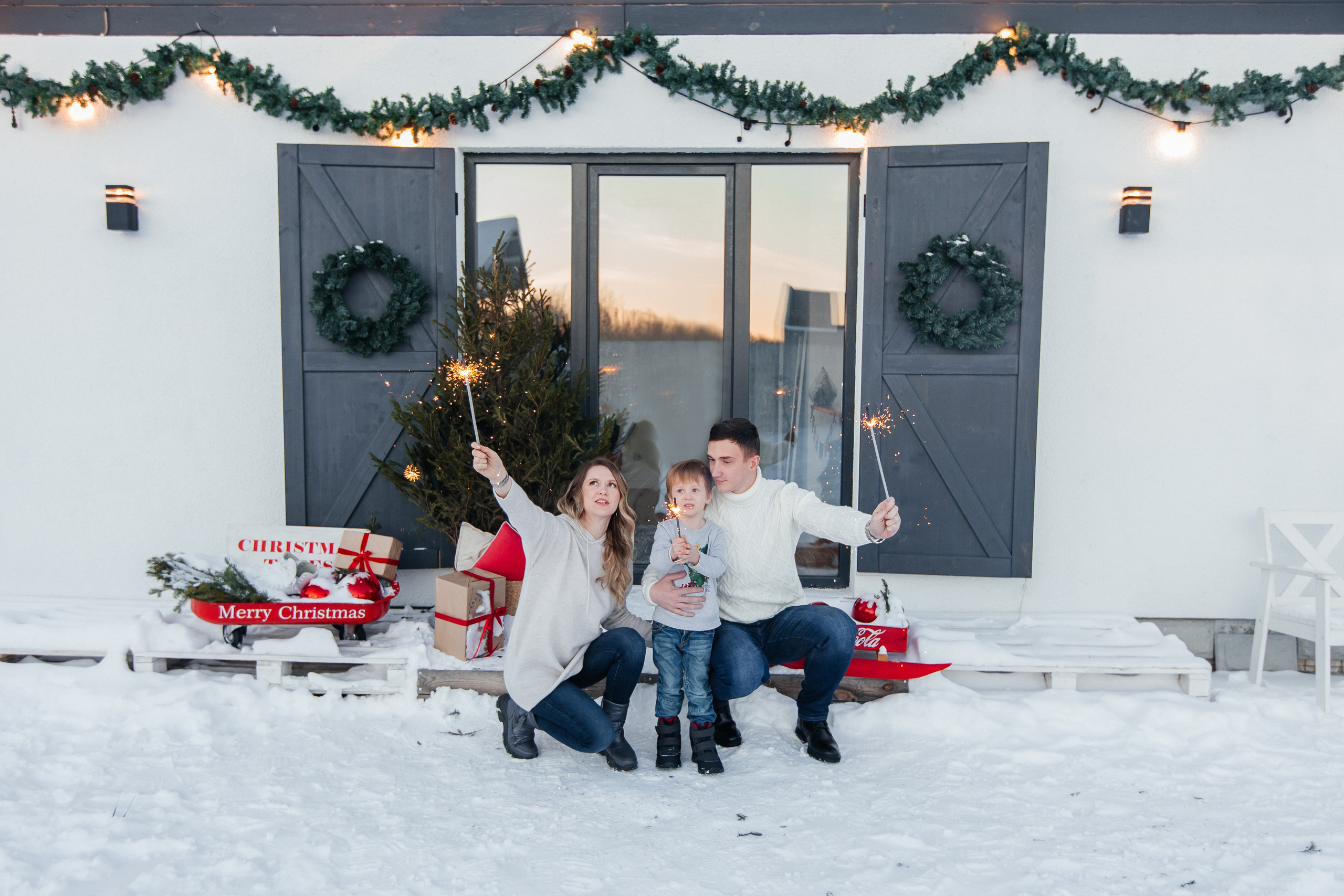 Дом. Фотограф Сочи, Екатеринбург, Евгения Ефимова