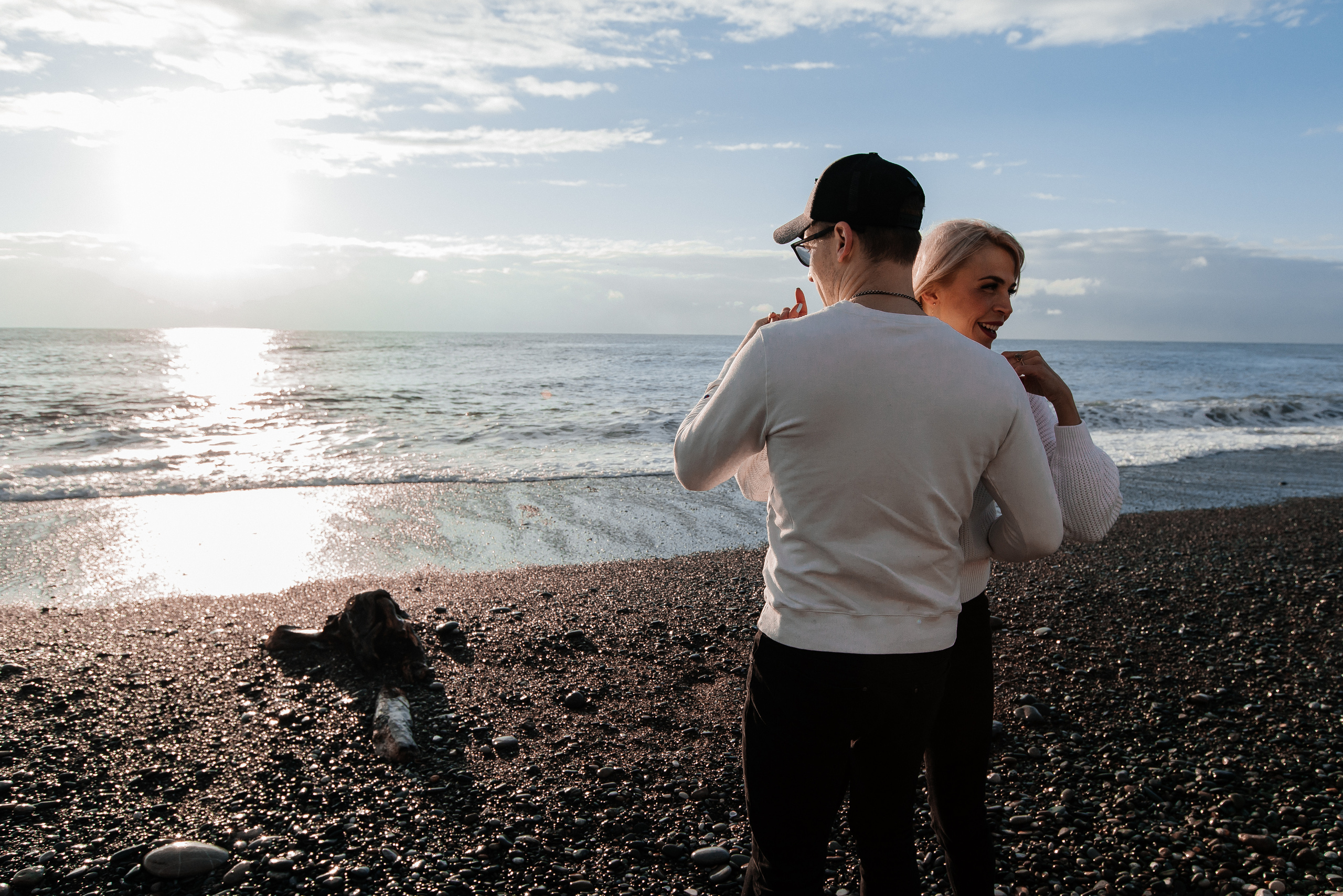 Счастливые. Фотограф Сочи, Екатеринбург, Евгения Ефимова