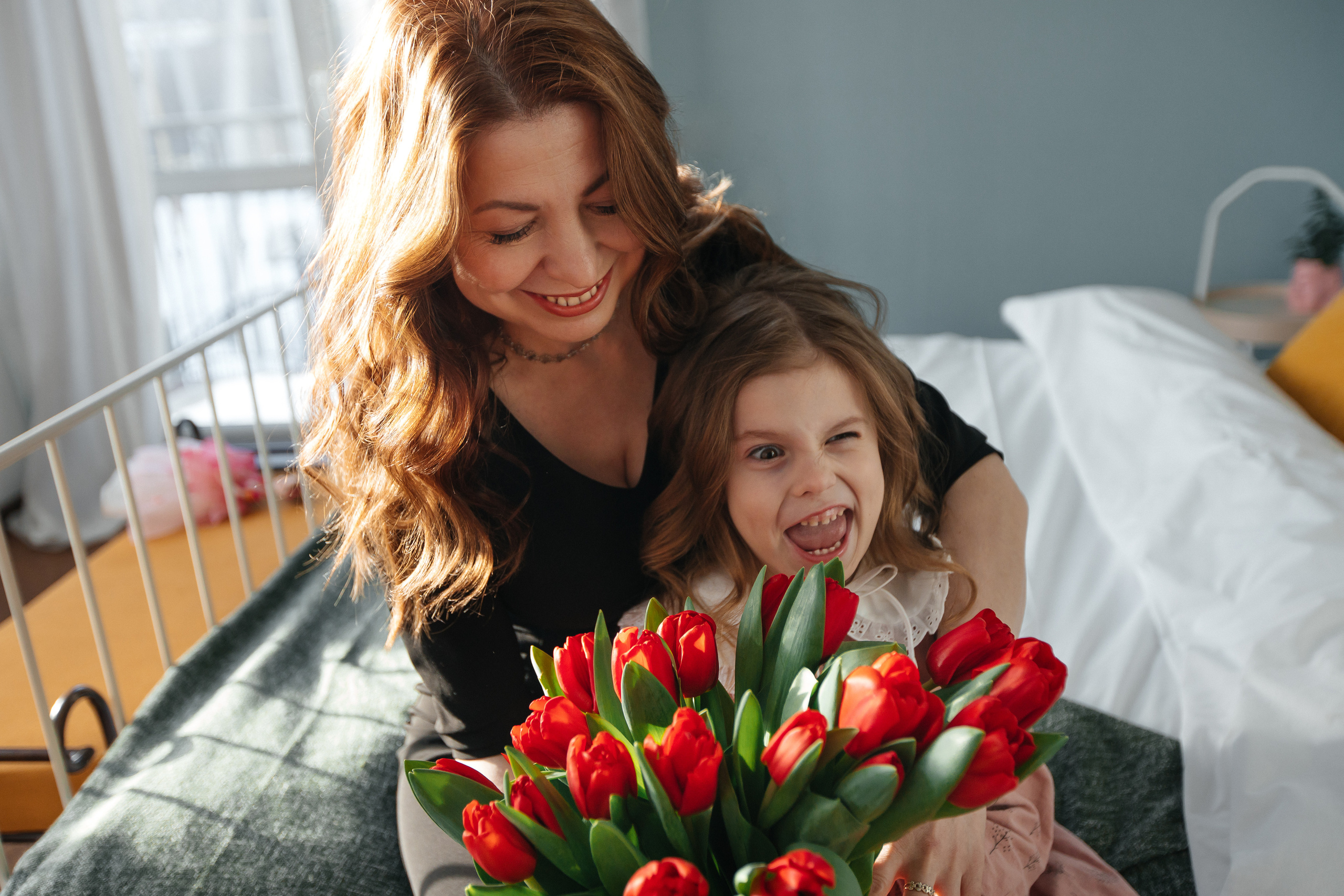 Мама и доча (проект 8 Марта Екатеринбург). Фотограф Сочи, Екатеринбург, Евгения Ефимова