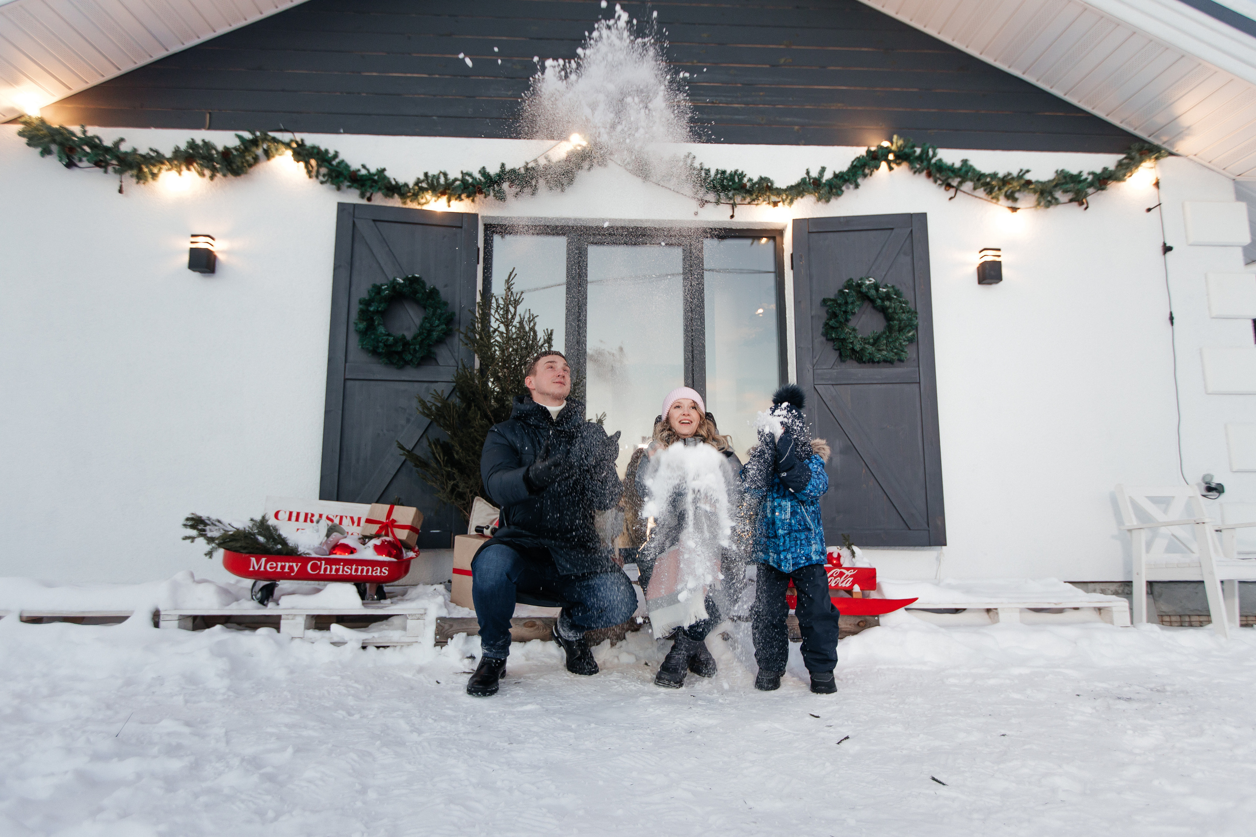 Дом. Фотограф Сочи, Екатеринбург, Евгения Ефимова