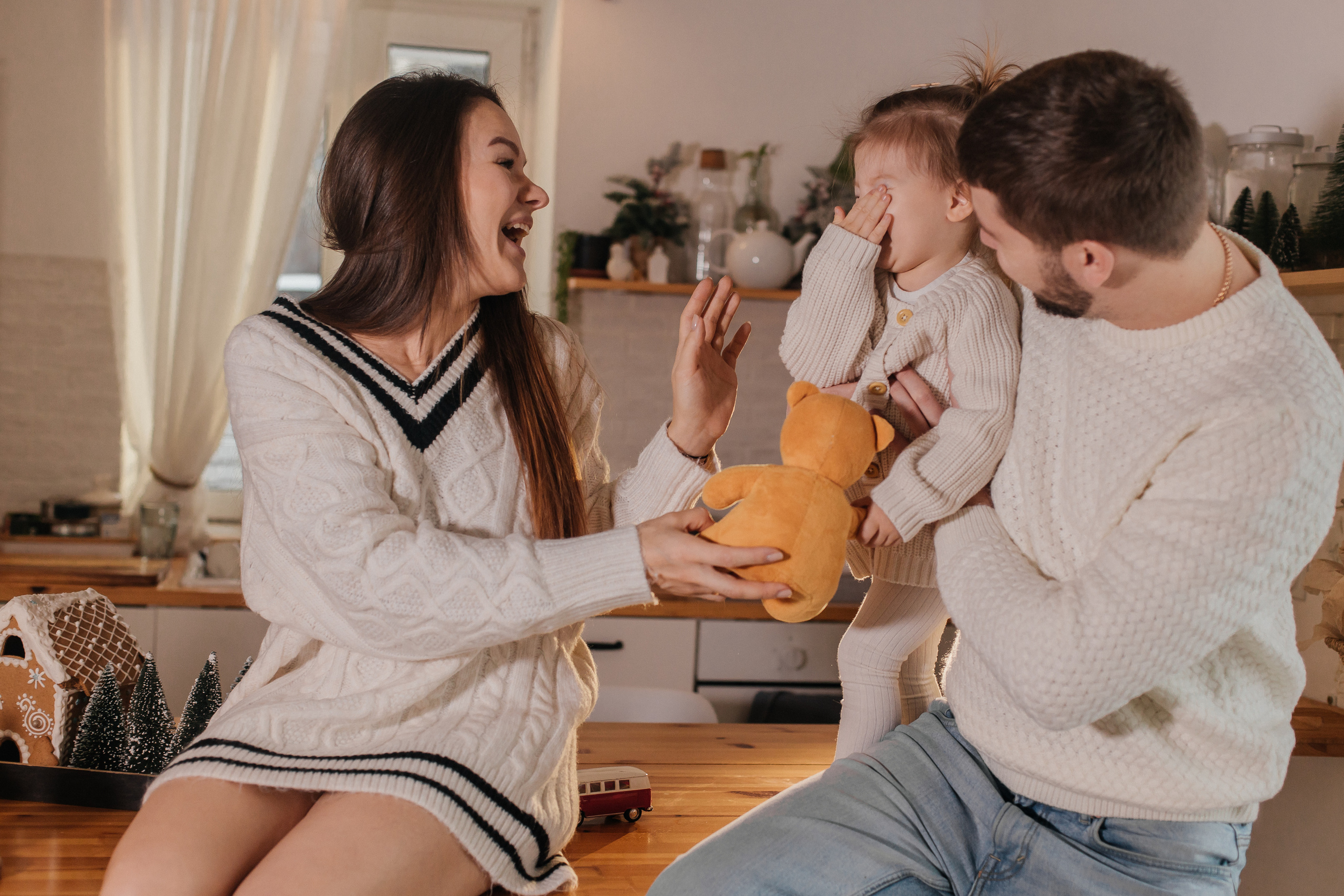 Семья Бачининых. Фотограф Сочи, Екатеринбург, Евгения Ефимова