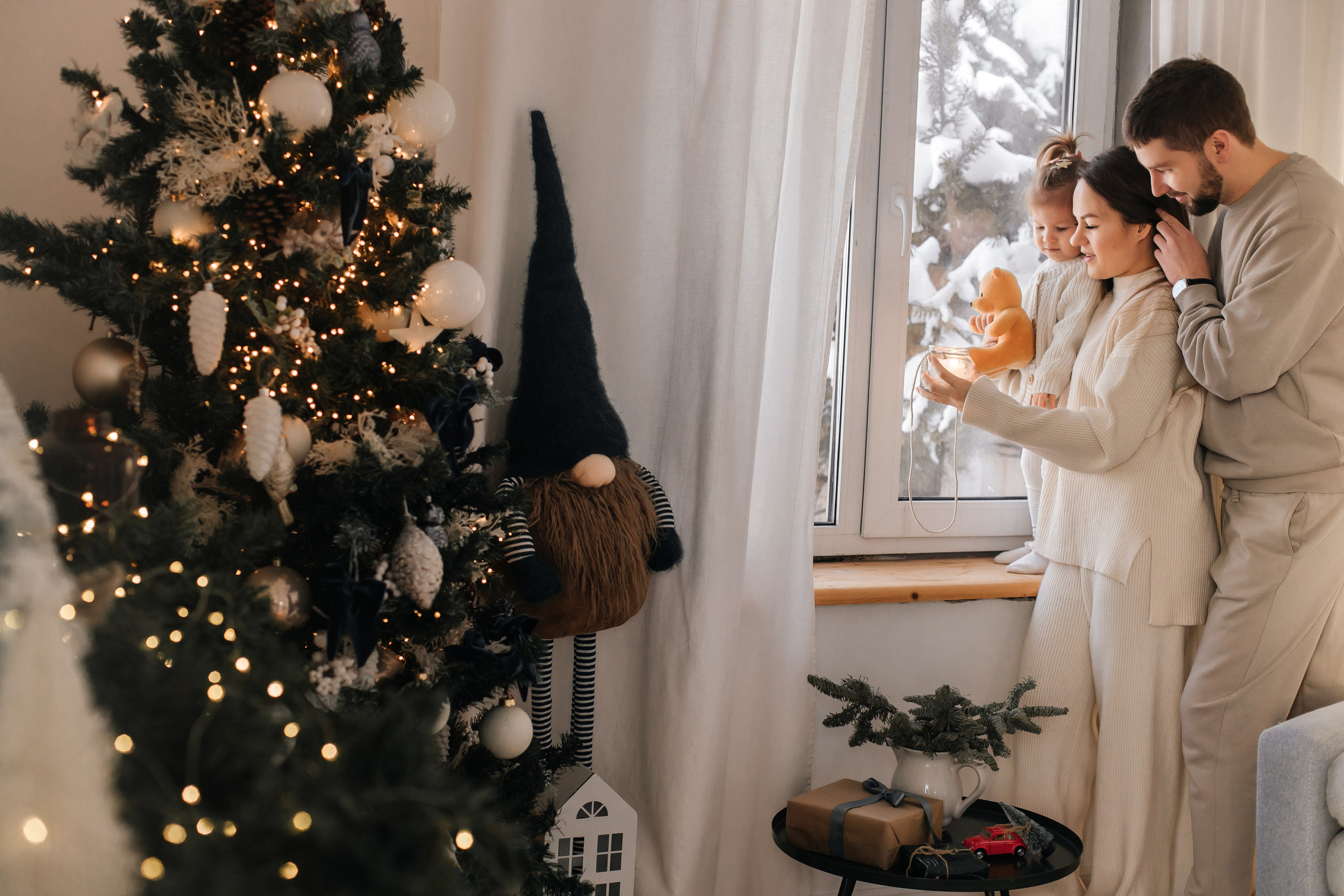 Семья Бачининых. Фотограф Сочи, Екатеринбург, Евгения Ефимова