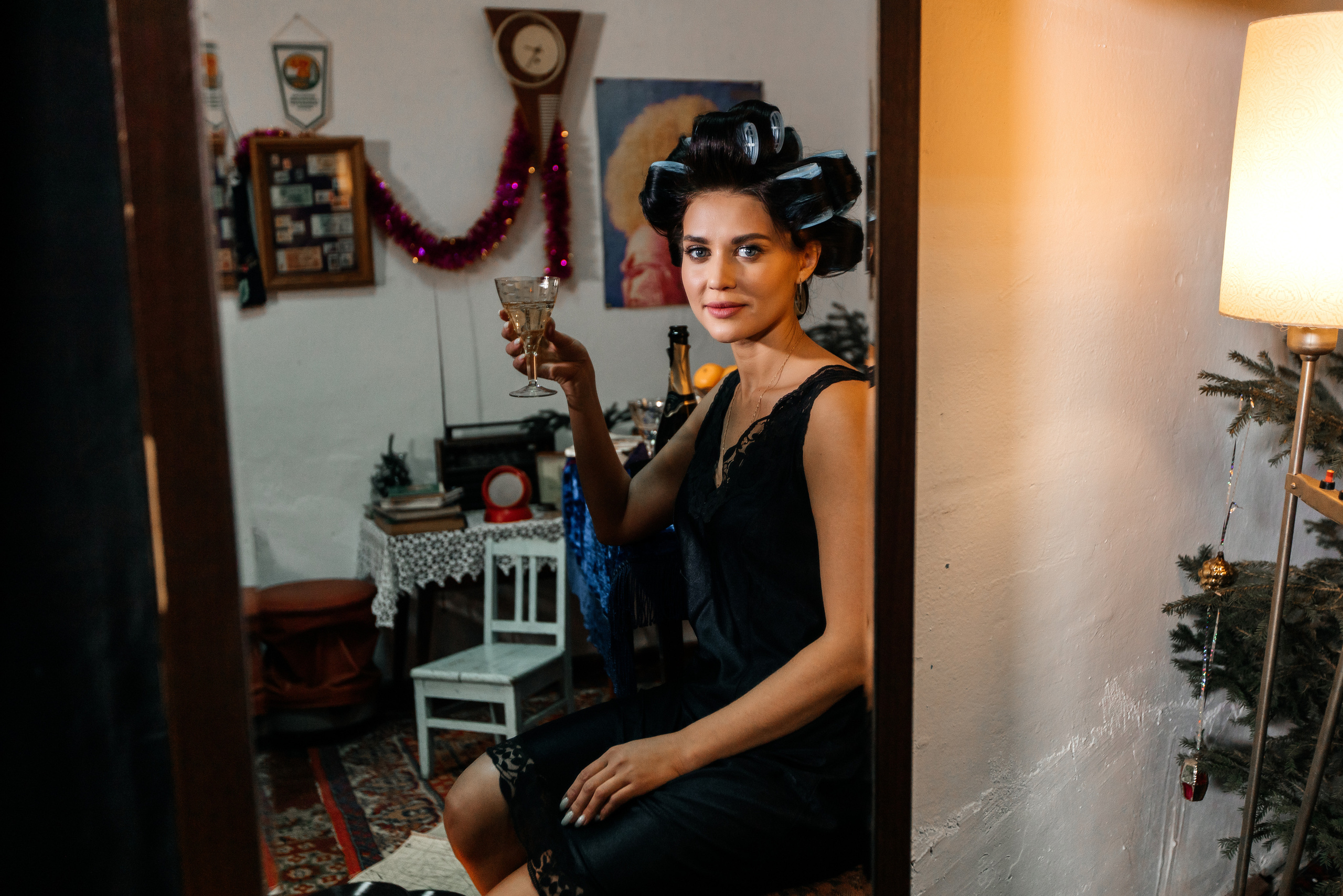 АЛЯ — БАБЕТТА. Фотограф Сочи, Екатеринбург, Евгения Ефимова