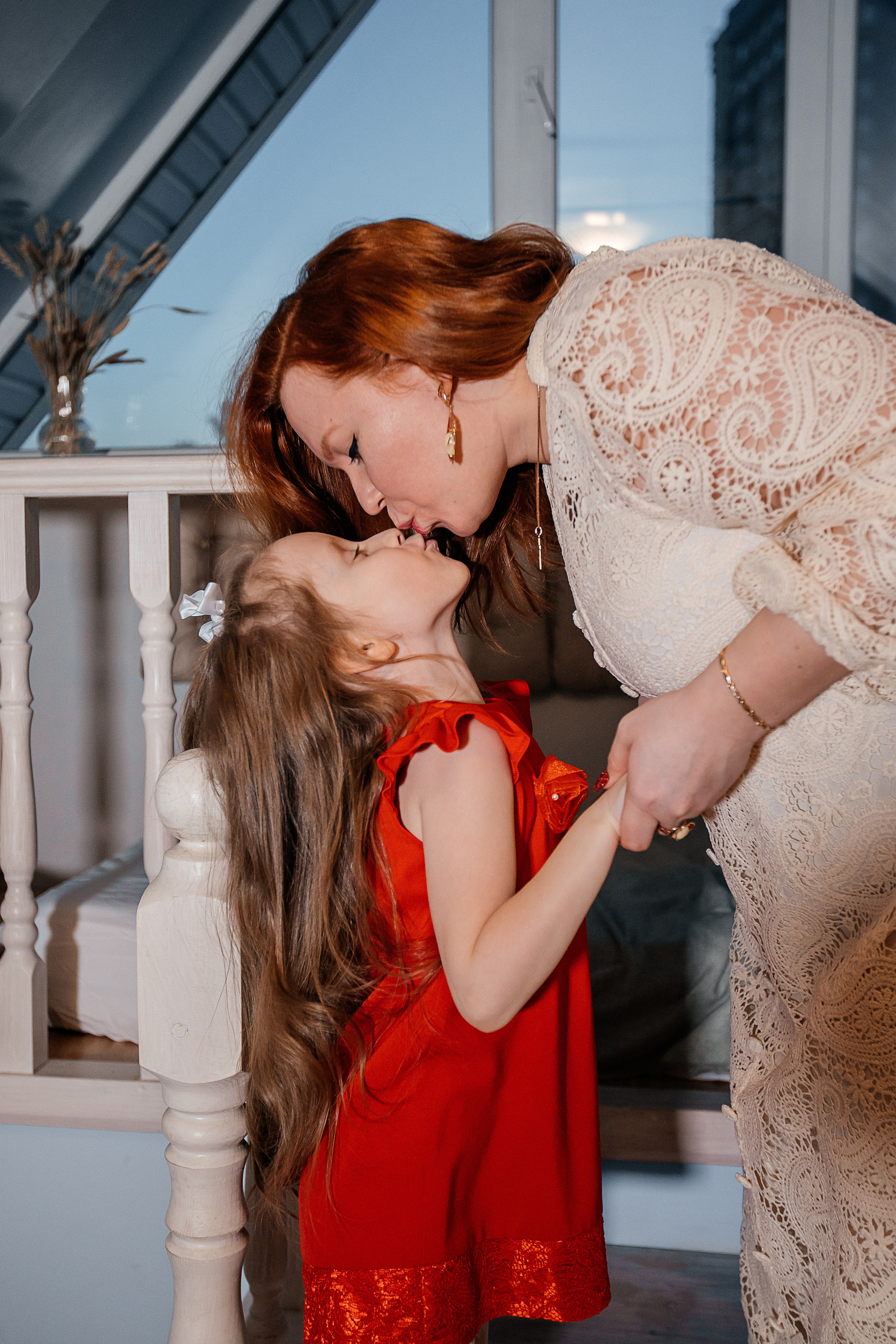 Мама и доча (проект 8 Марта Екатеринбург). Фотограф Сочи, Екатеринбург, Евгения Ефимова