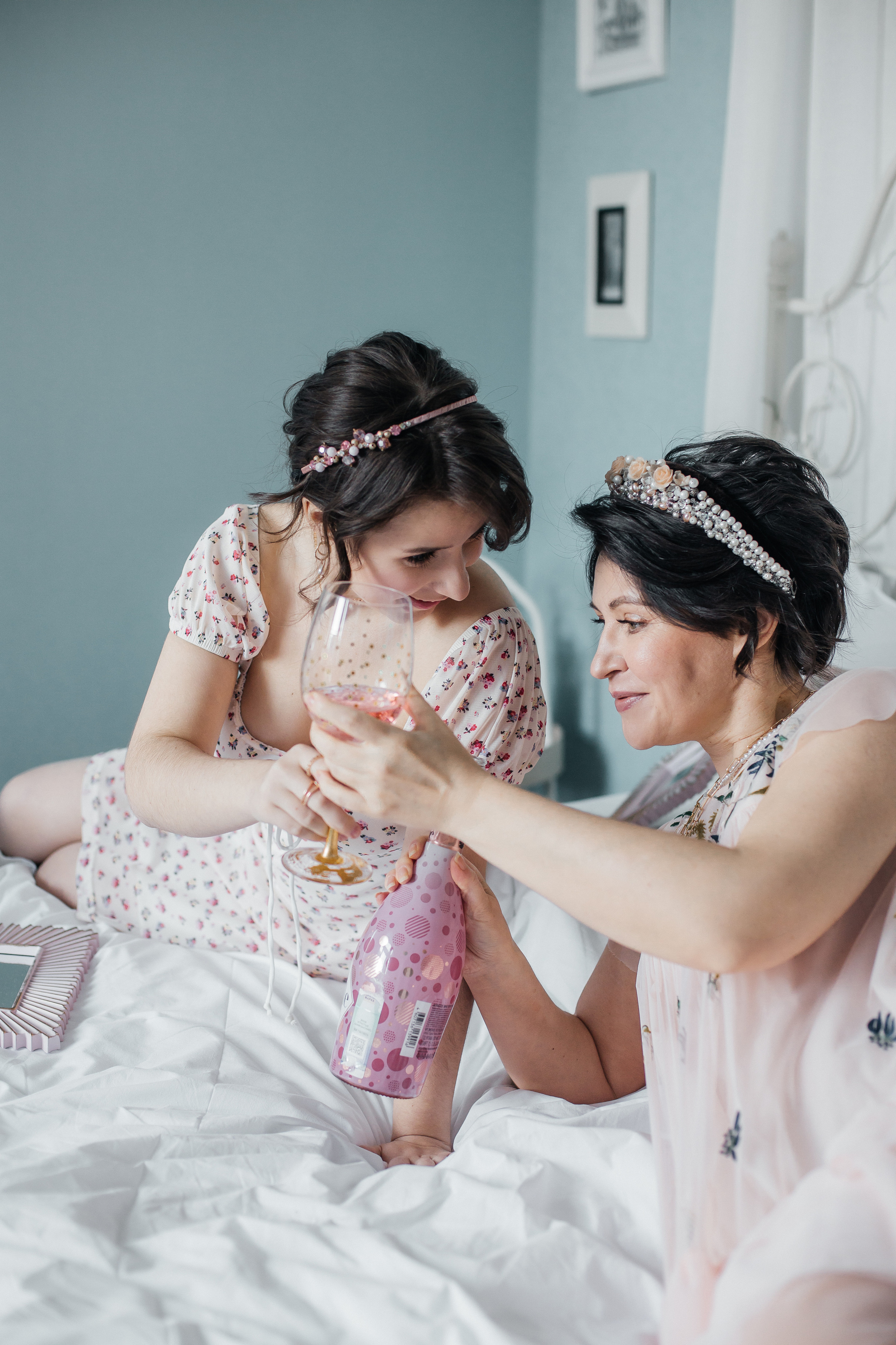 Мама и доча (проект 8 Марта Екатеринбург). Фотограф Сочи, Екатеринбург, Евгения Ефимова