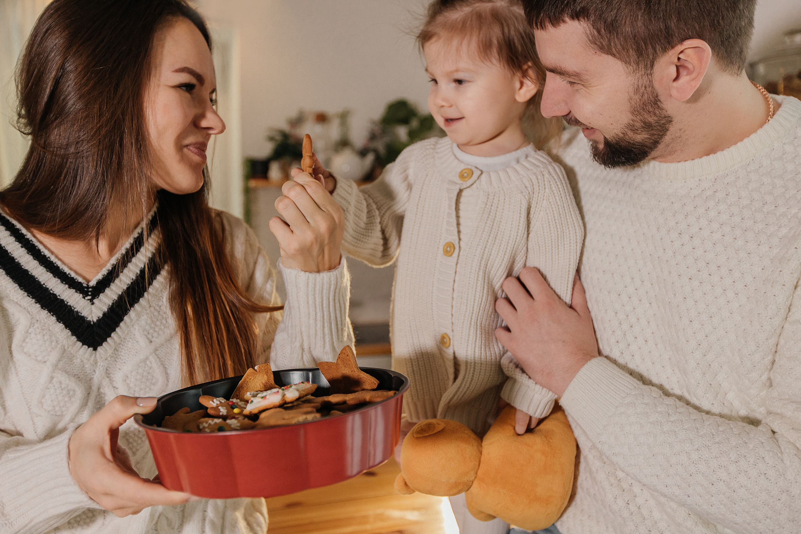 Семья Бачининых. Фотограф Сочи, Екатеринбург, Евгения Ефимова