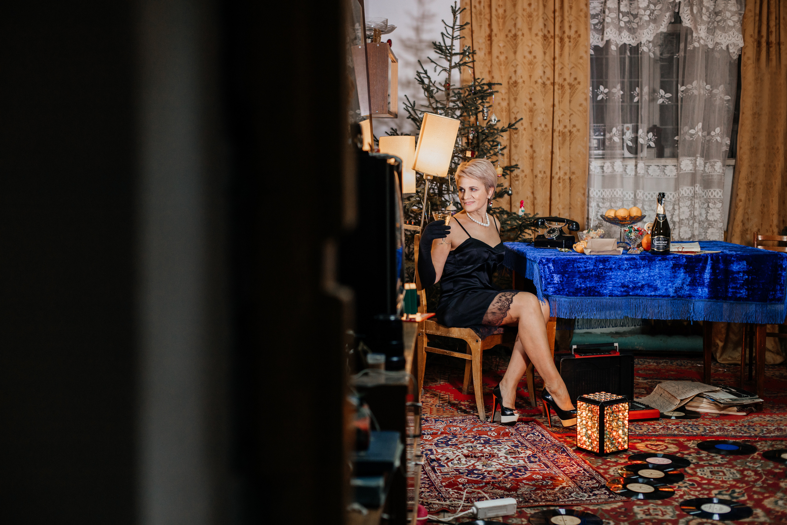 АЛЯ — БАБЕТТА. Фотограф Сочи, Екатеринбург, Евгения Ефимова