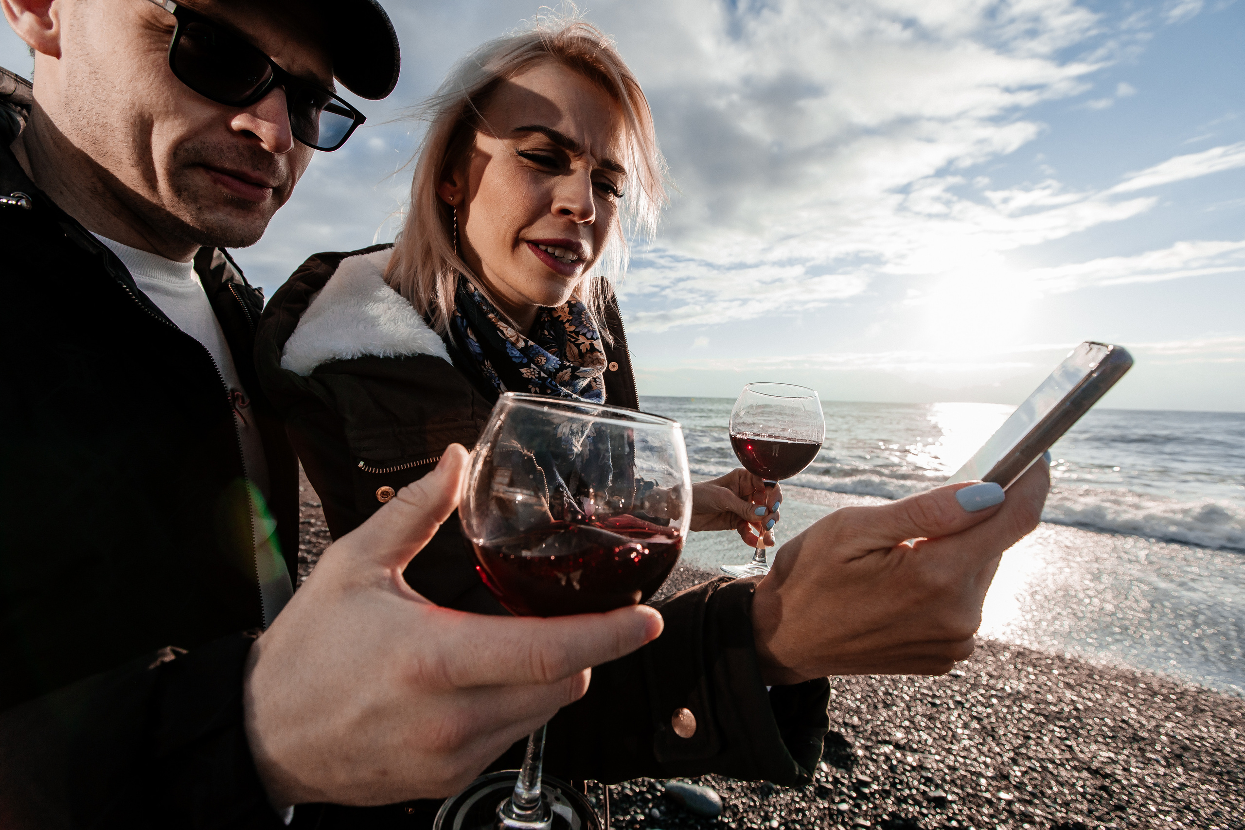 Счастливые. Фотограф Сочи, Екатеринбург, Евгения Ефимова