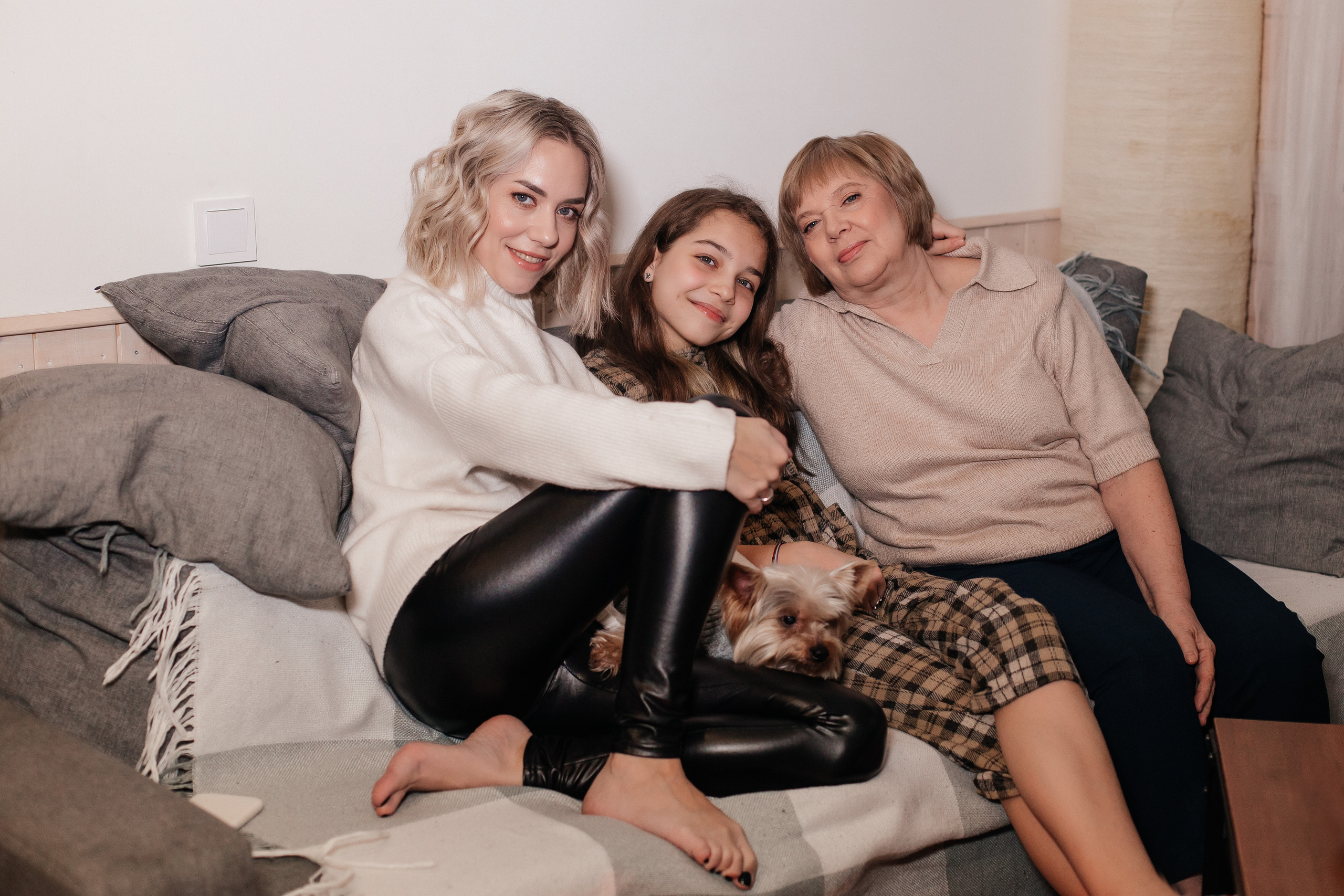 Девочки такие девочки. Фотограф Сочи, Екатеринбург, Евгения Ефимова