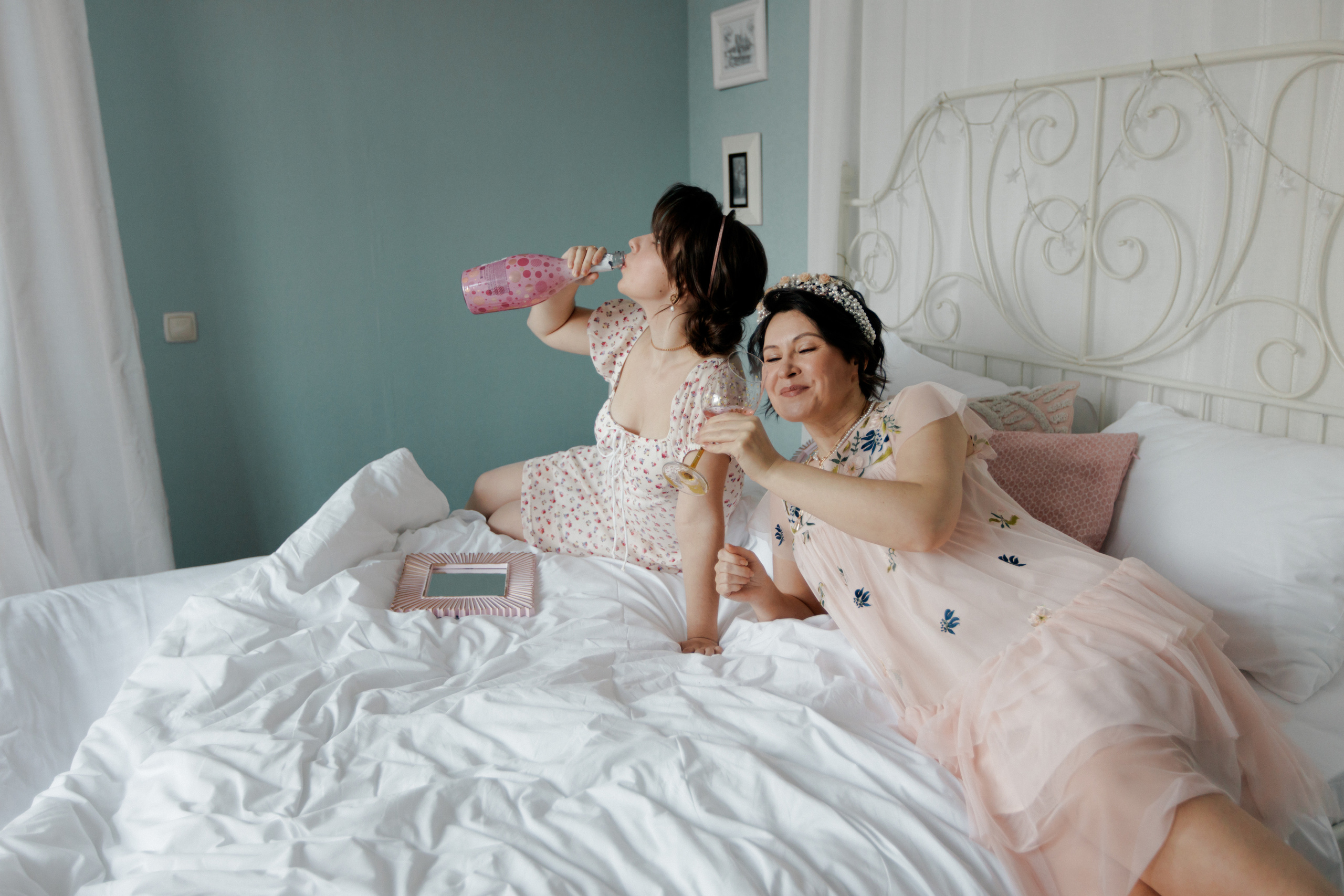 Мама и доча (проект 8 Марта Екатеринбург). Фотограф Сочи, Екатеринбург, Евгения Ефимова