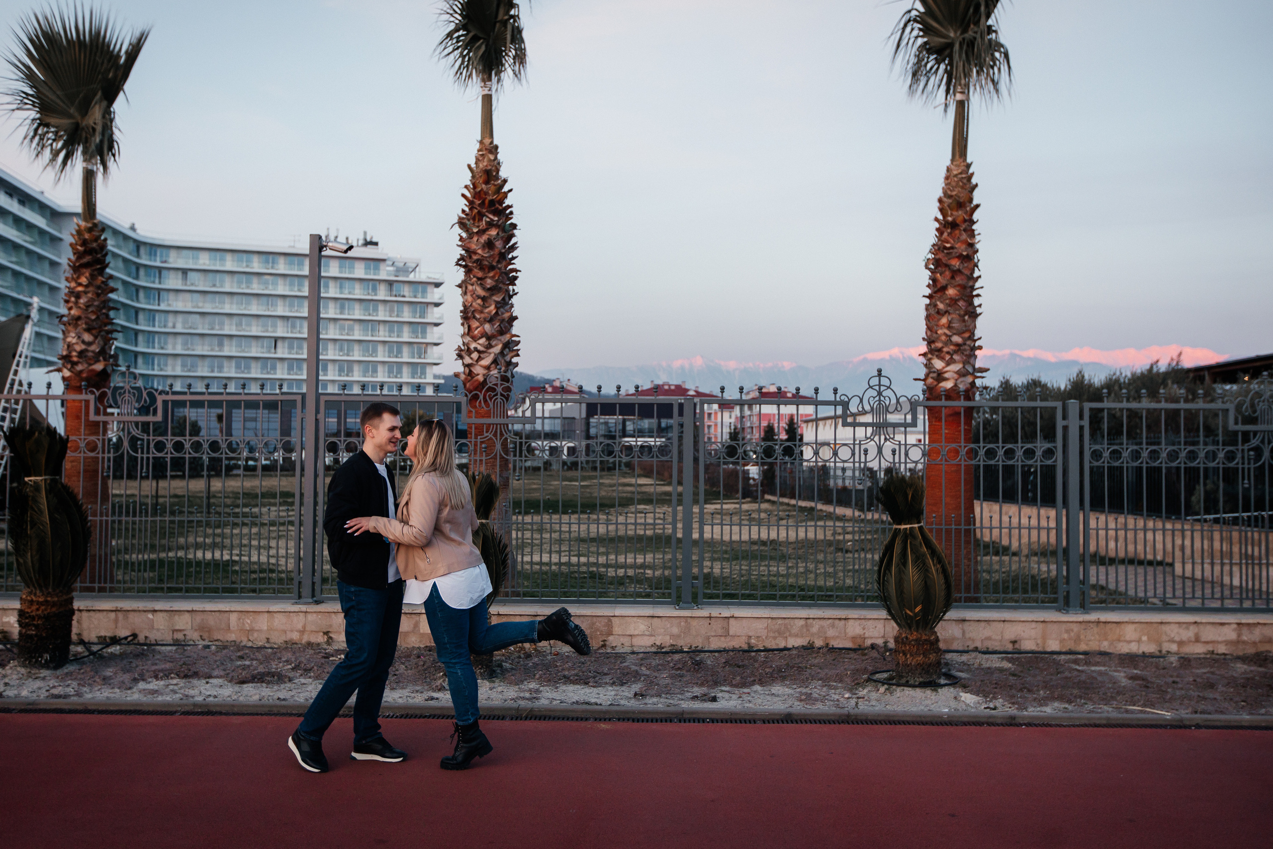 Сочи — One Love. Фотограф Сочи, Екатеринбург, Евгения Ефимова