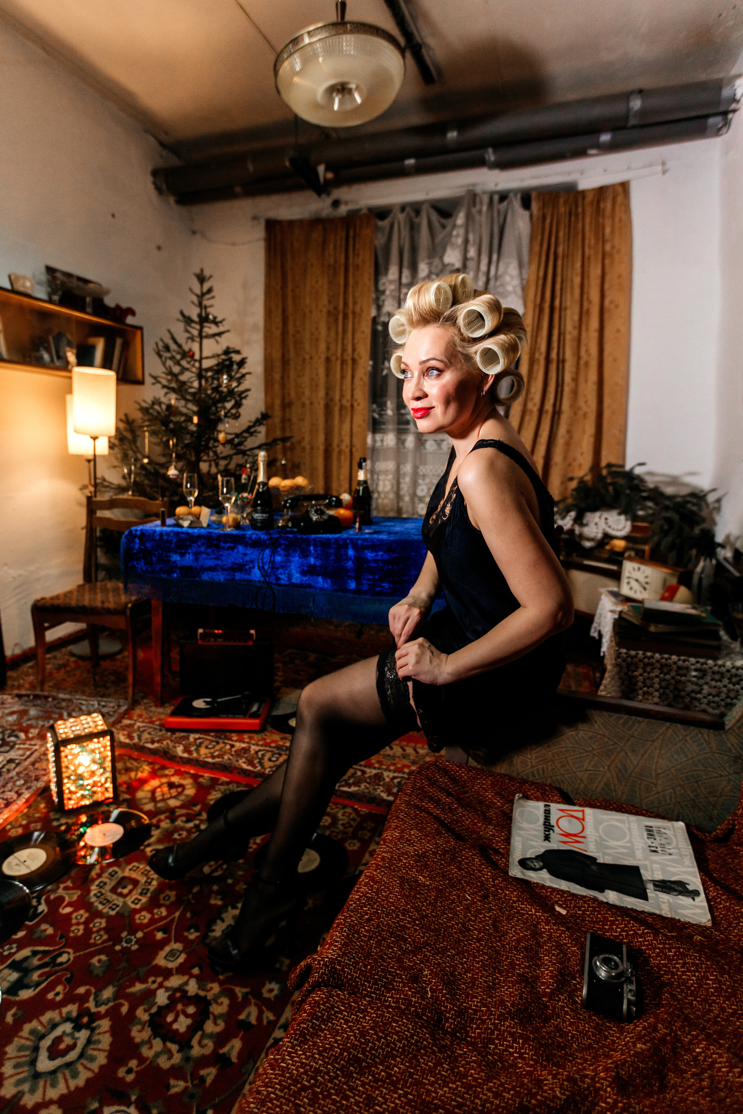 АЛЯ — БАБЕТТА. Фотограф Сочи, Екатеринбург, Евгения Ефимова