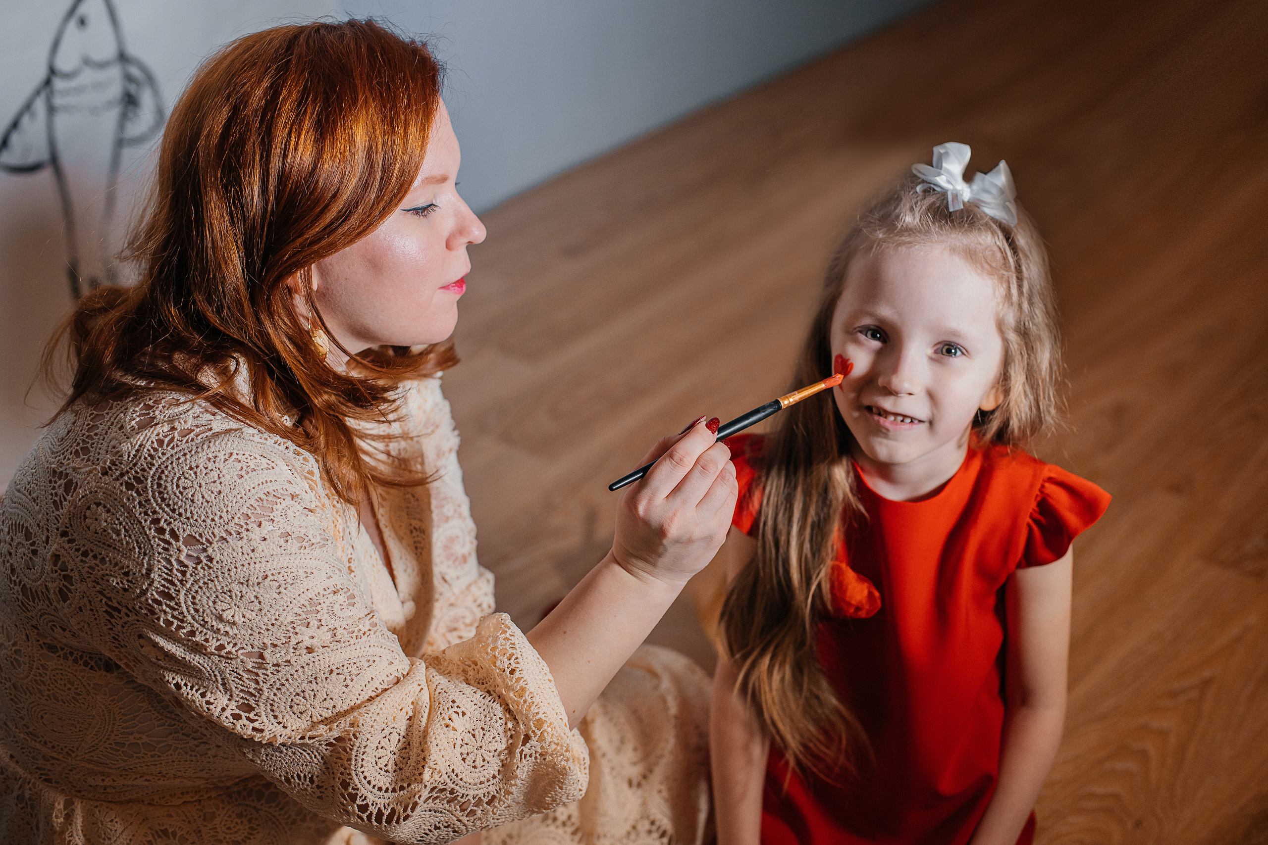 Мама и доча (проект 8 Марта Екатеринбург). Фотограф Сочи, Екатеринбург, Евгения Ефимова