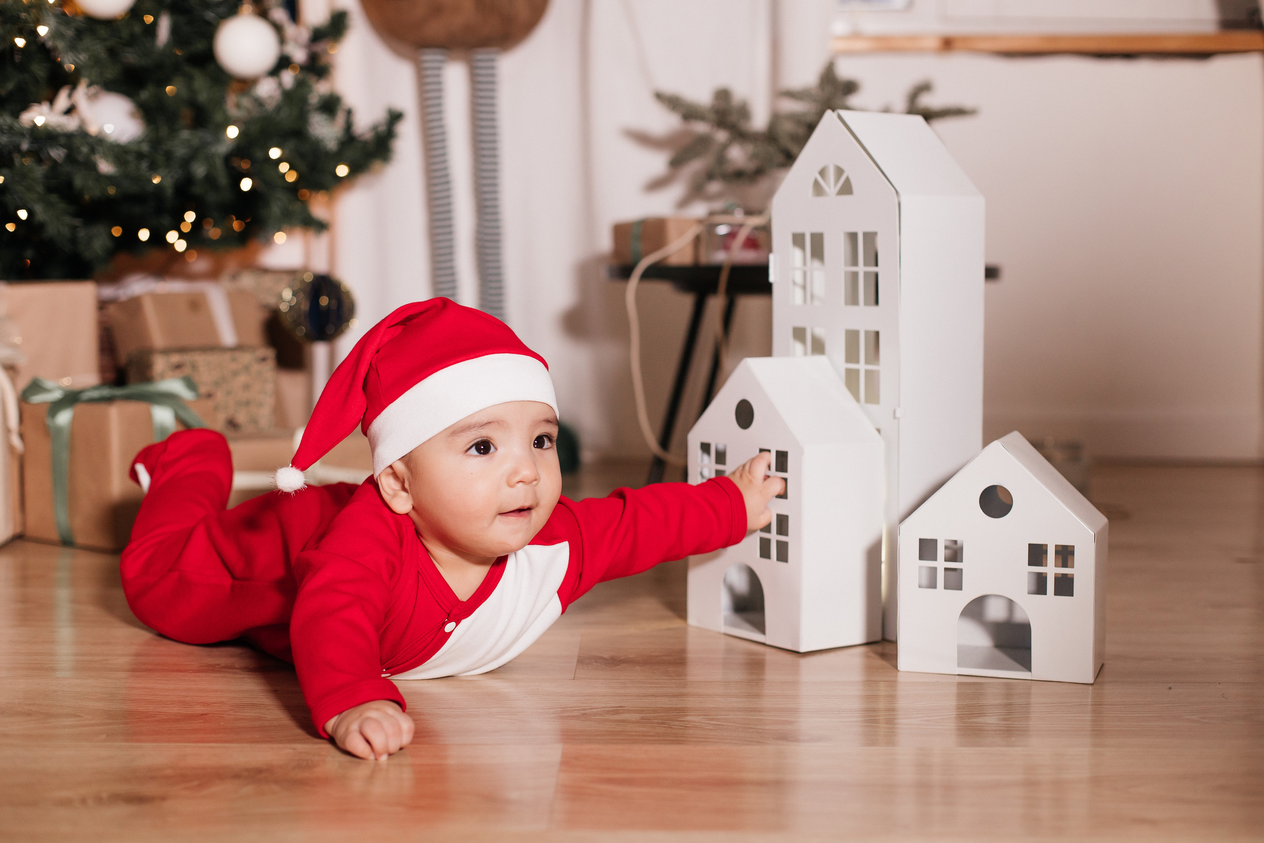 Маленькое новогоднее чудо. Фотограф Сочи, Екатеринбург, Евгения Ефимова