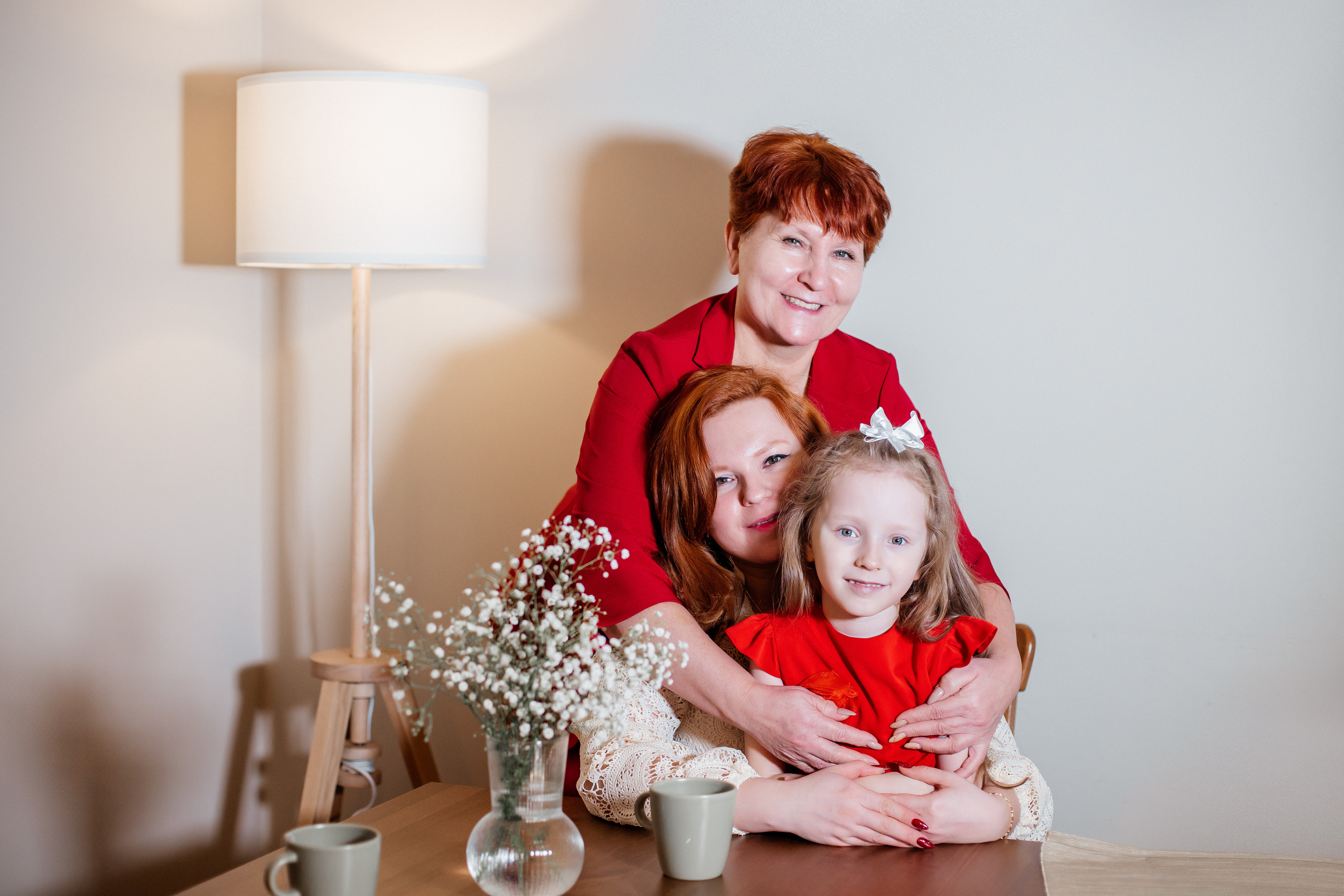 Мама и доча (проект 8 Марта Екатеринбург). Фотограф Сочи, Екатеринбург, Евгения Ефимова