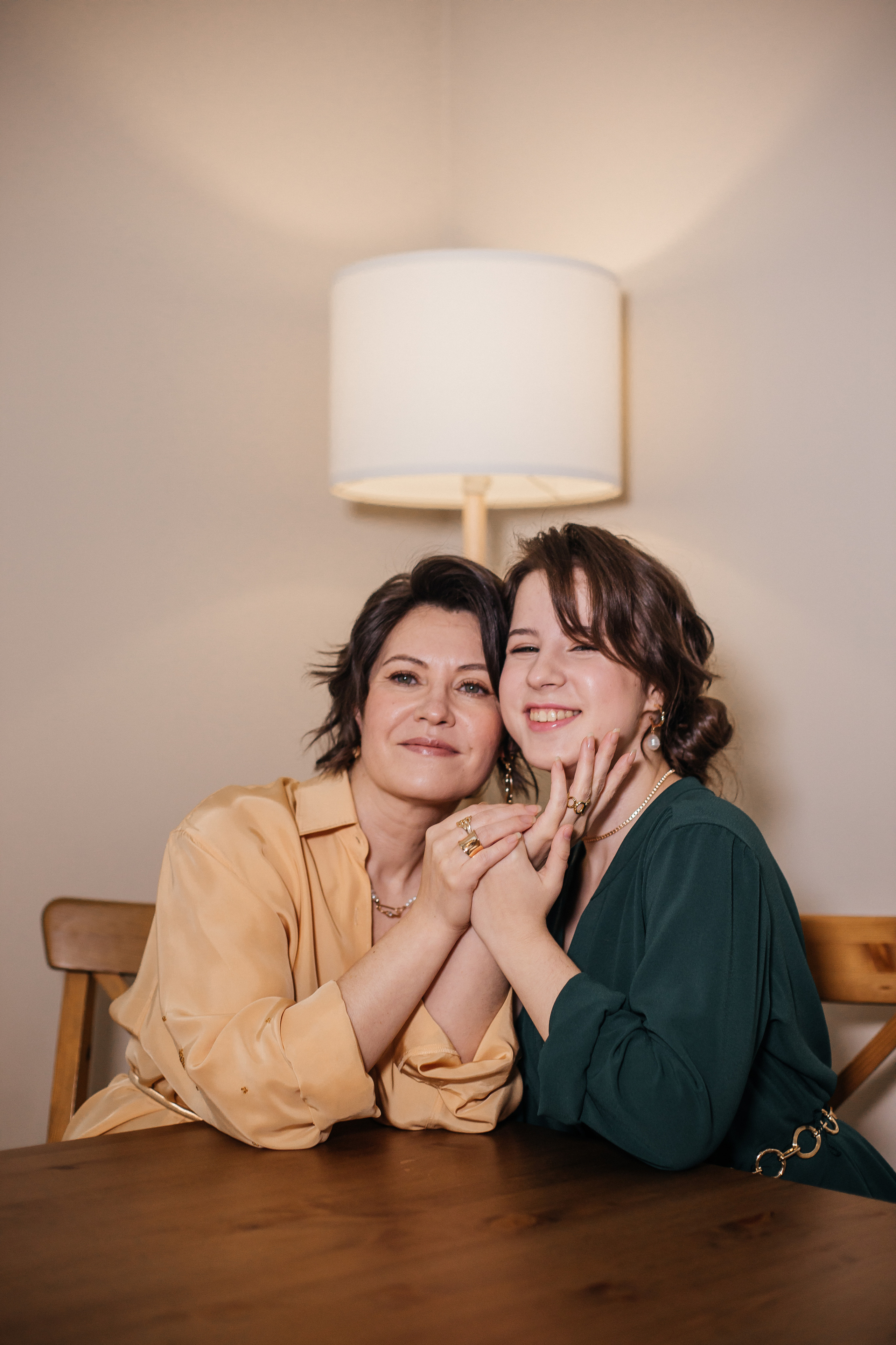 Мама и доча (проект 8 Марта Екатеринбург). Фотограф Сочи, Екатеринбург, Евгения Ефимова