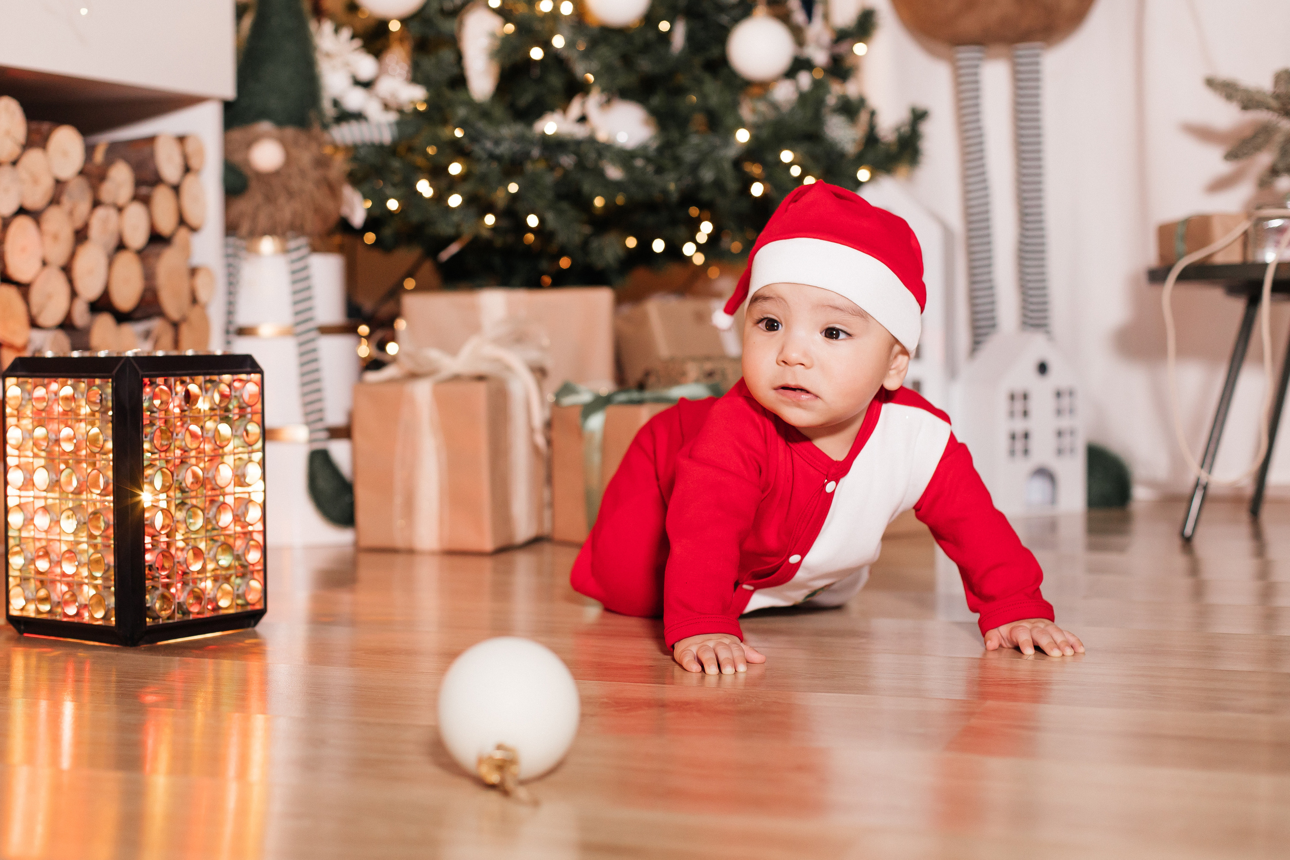 Маленькое новогоднее чудо. Фотограф Сочи, Екатеринбург, Евгения Ефимова