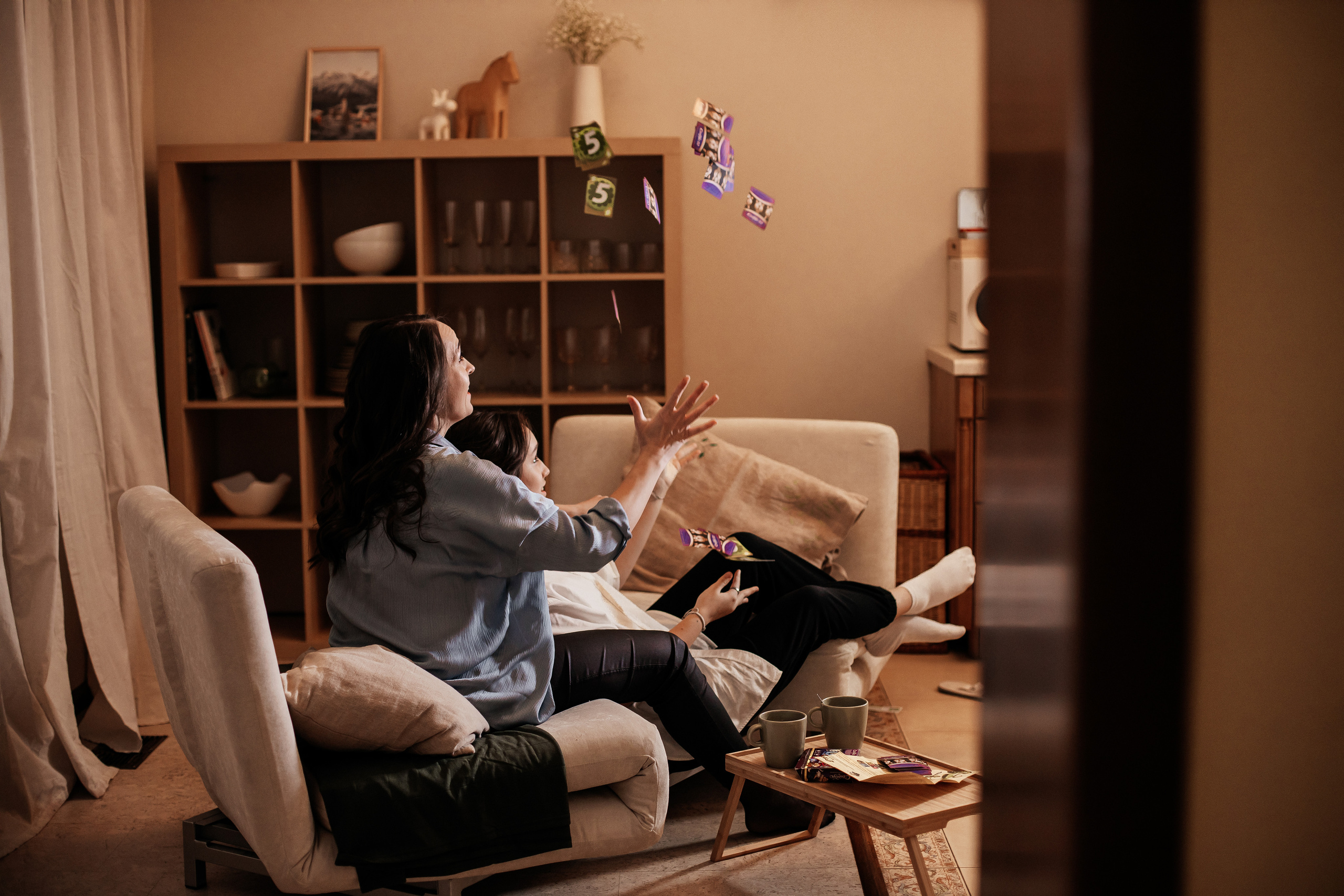 Мама и доча (проект 8 Марта Екатеринбург). Фотограф Сочи, Екатеринбург, Евгения Ефимова